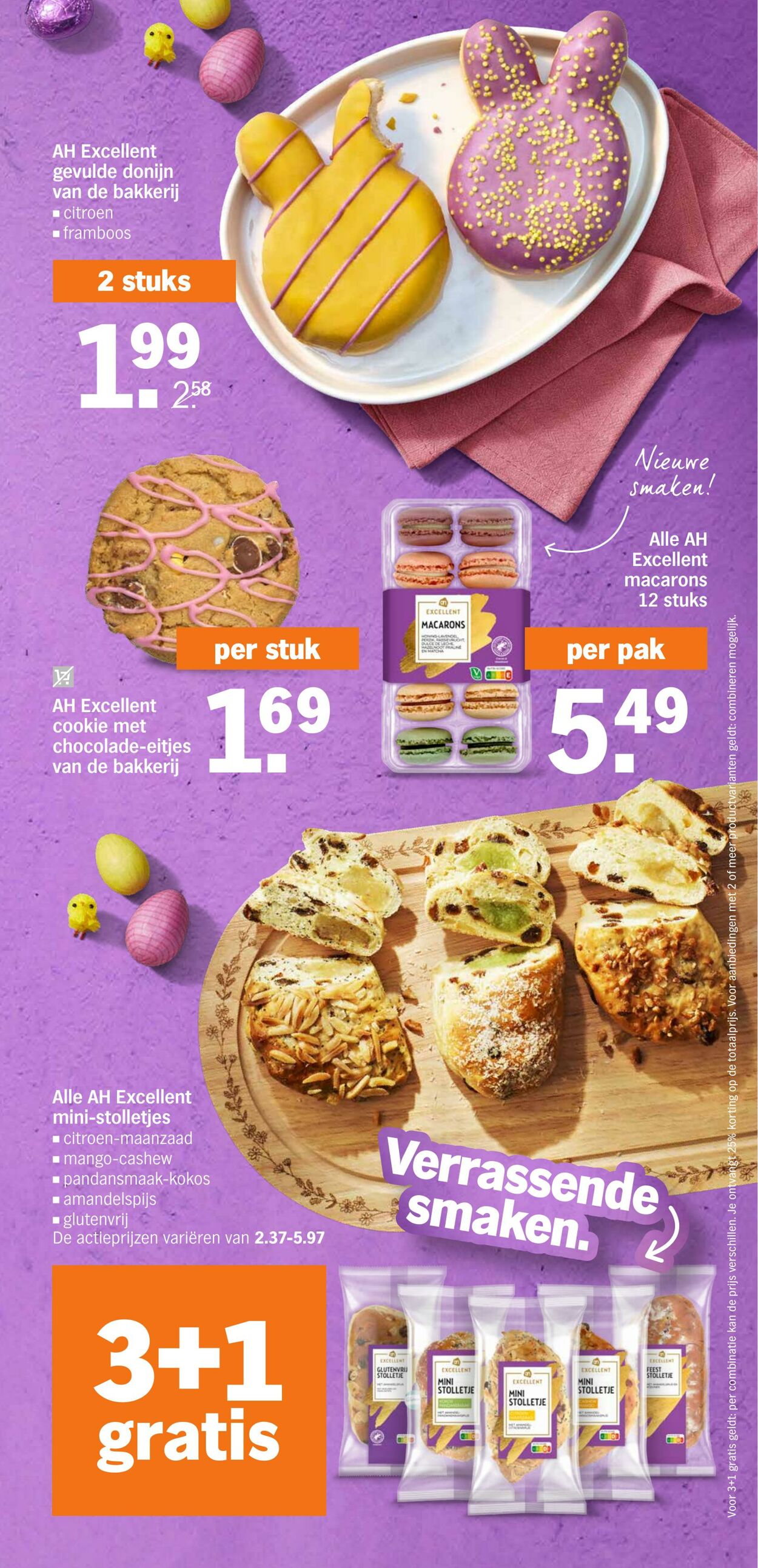 Folder Albert Heijn 23.03.2026 - 29.03.2026