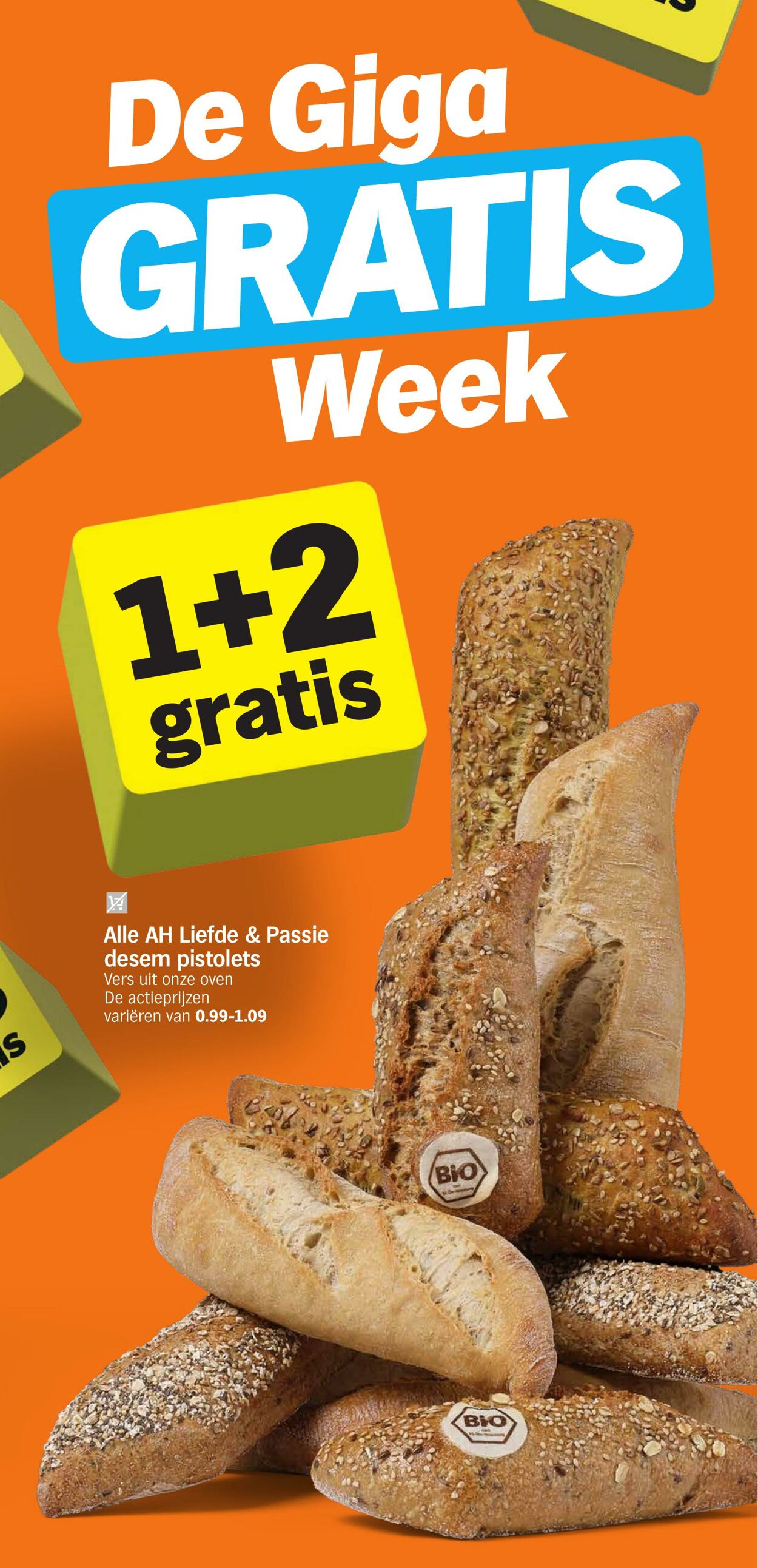 Folder Albert Heijn 23.03.2026 - 29.03.2026