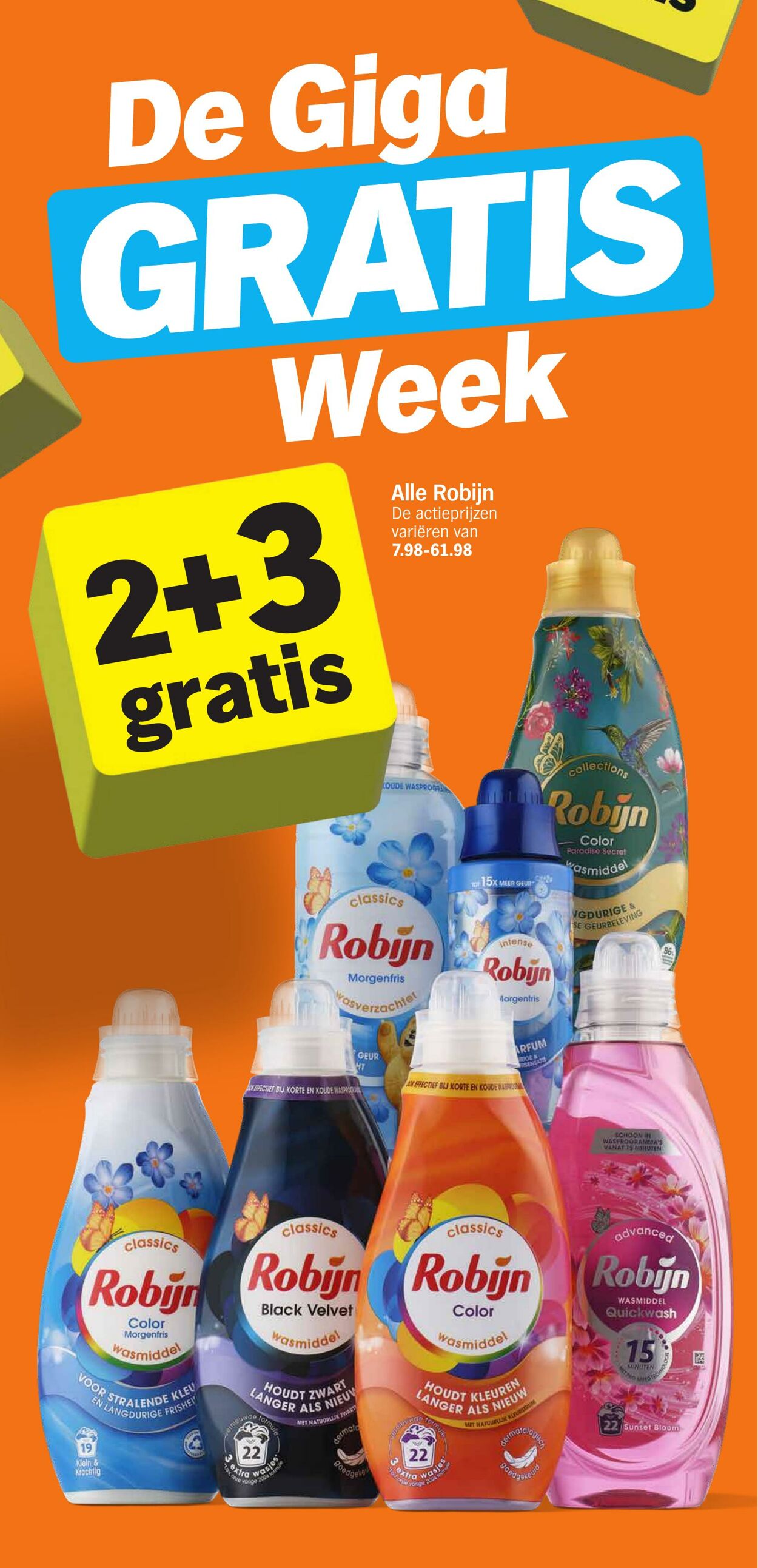 Folder Albert Heijn 23.03.2026 - 29.03.2026