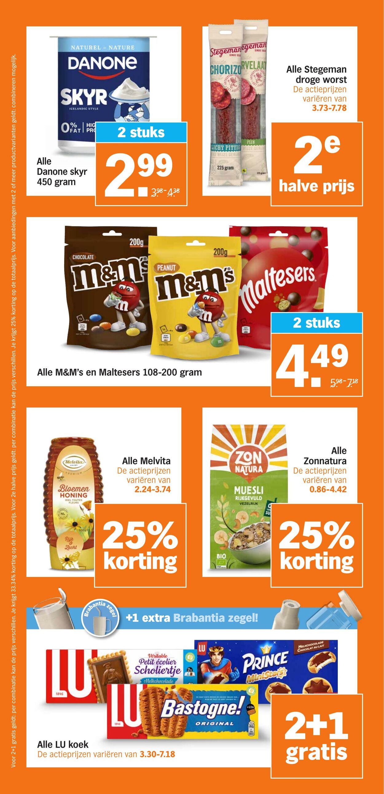 Folder Albert Heijn 23.03.2026 - 29.03.2026