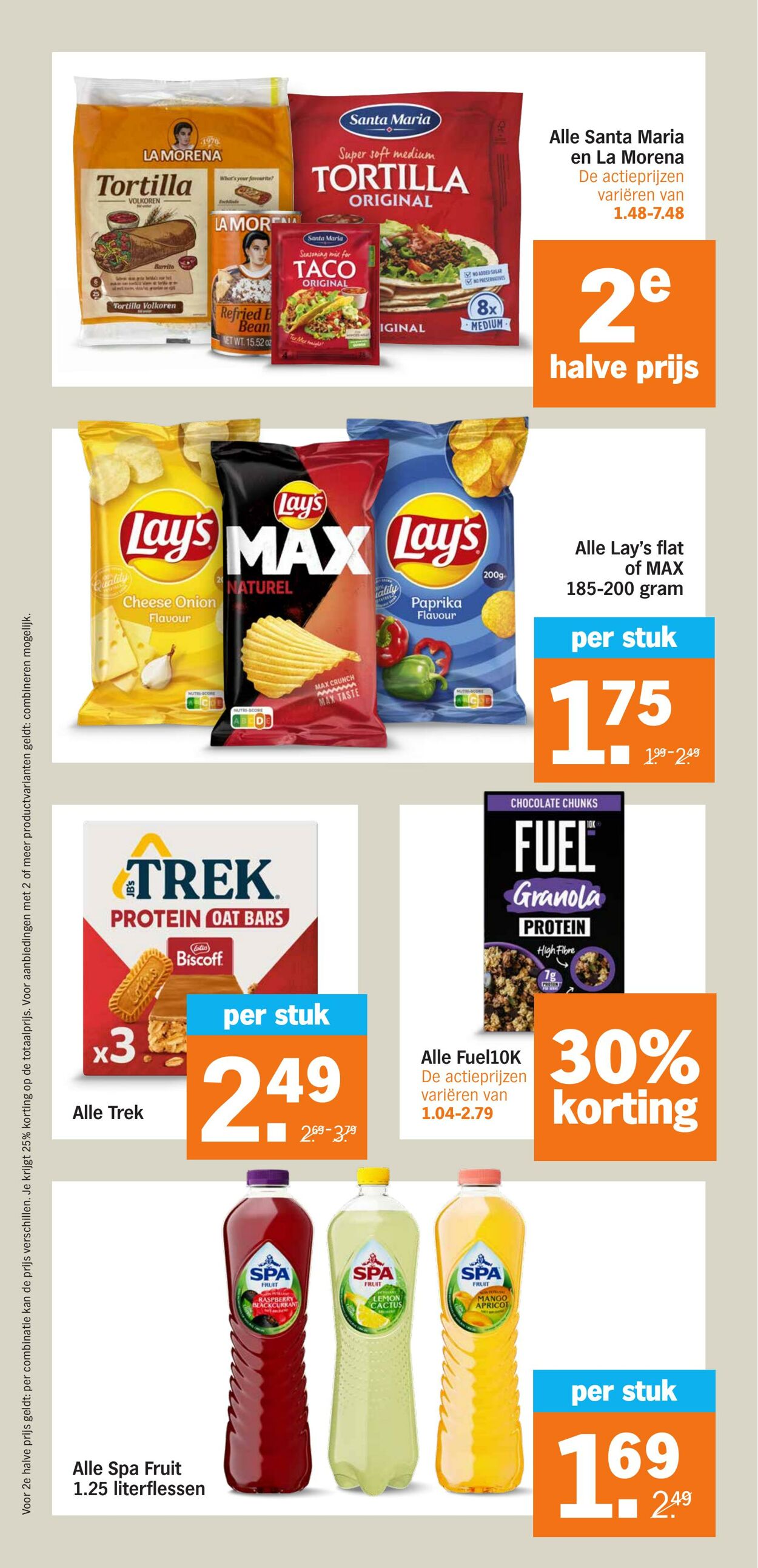 Folder Albert Heijn 23.03.2026 - 29.03.2026