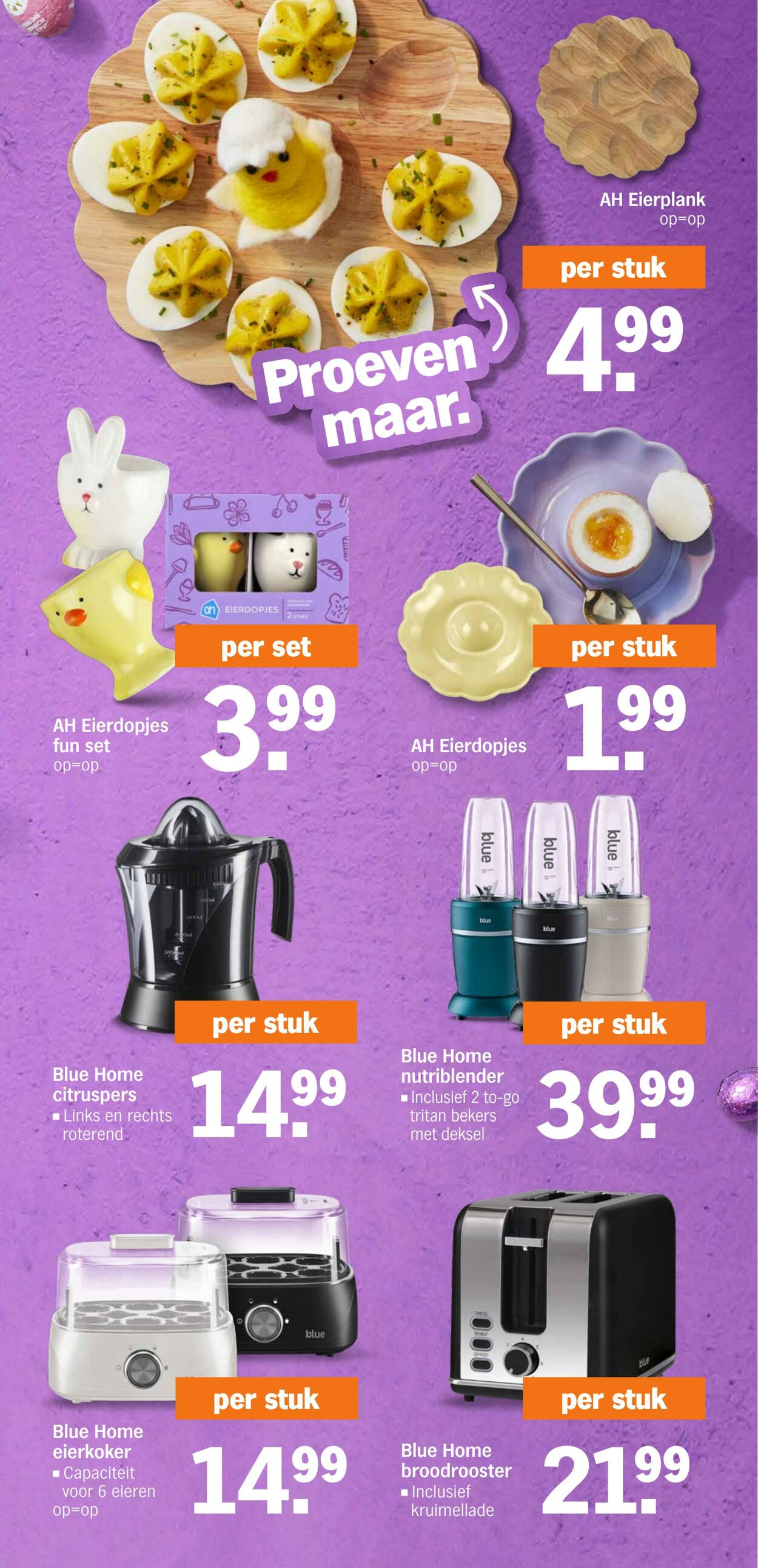 Folder Albert Heijn 23.03.2026 - 29.03.2026