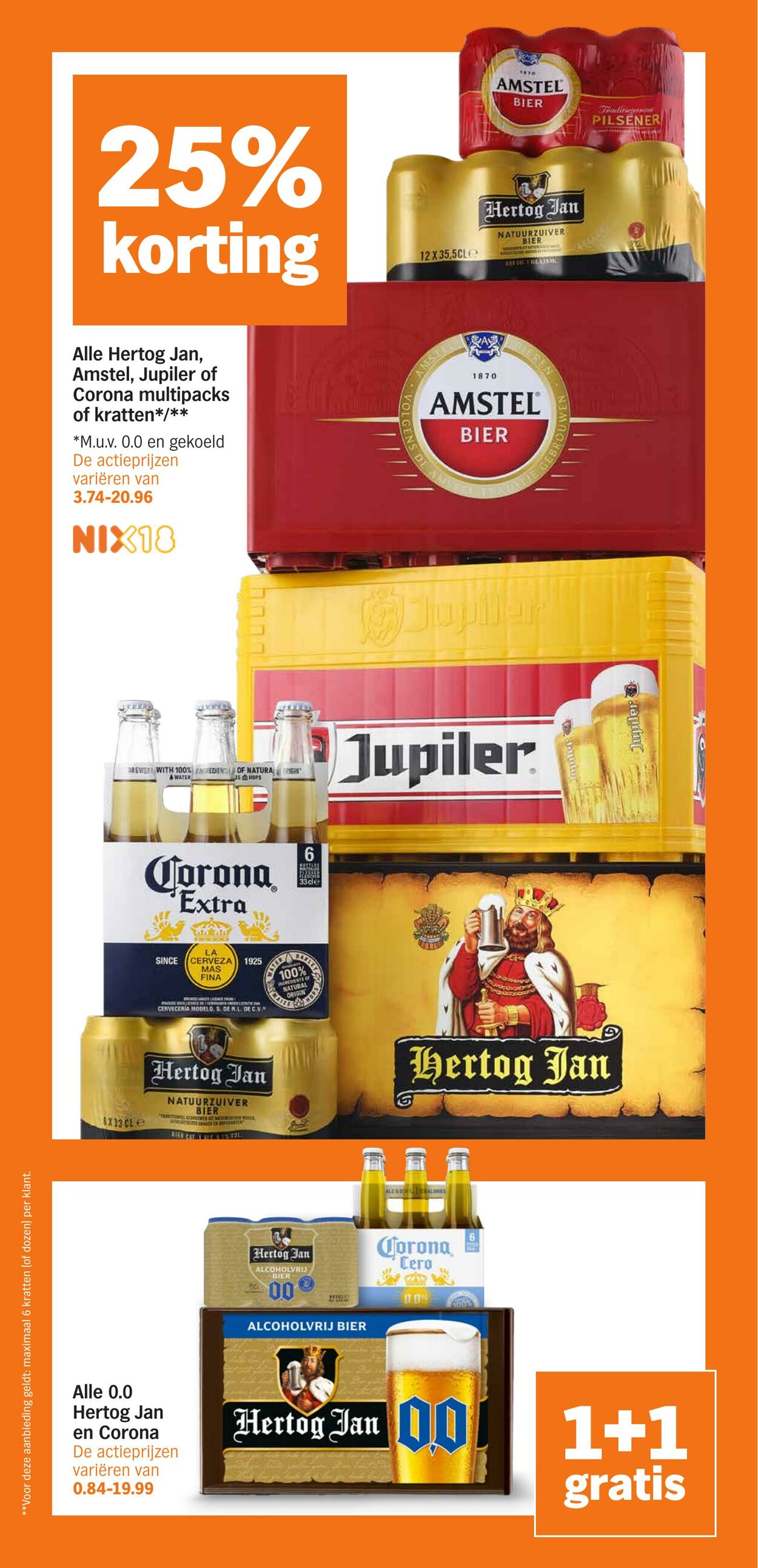 Folder Albert Heijn 23.03.2026 - 29.03.2026