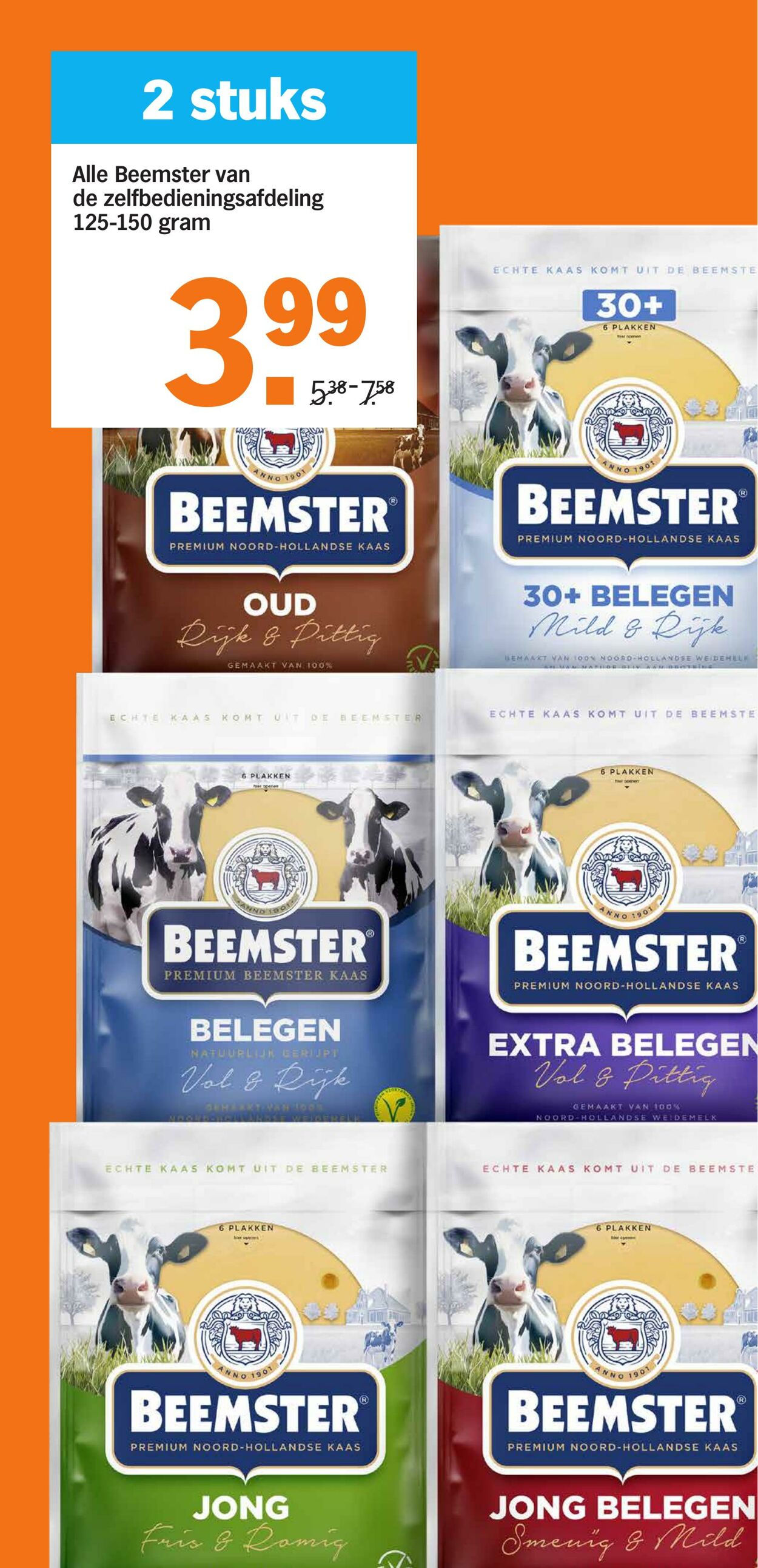 Folder Albert Heijn 23.03.2026 - 29.03.2026