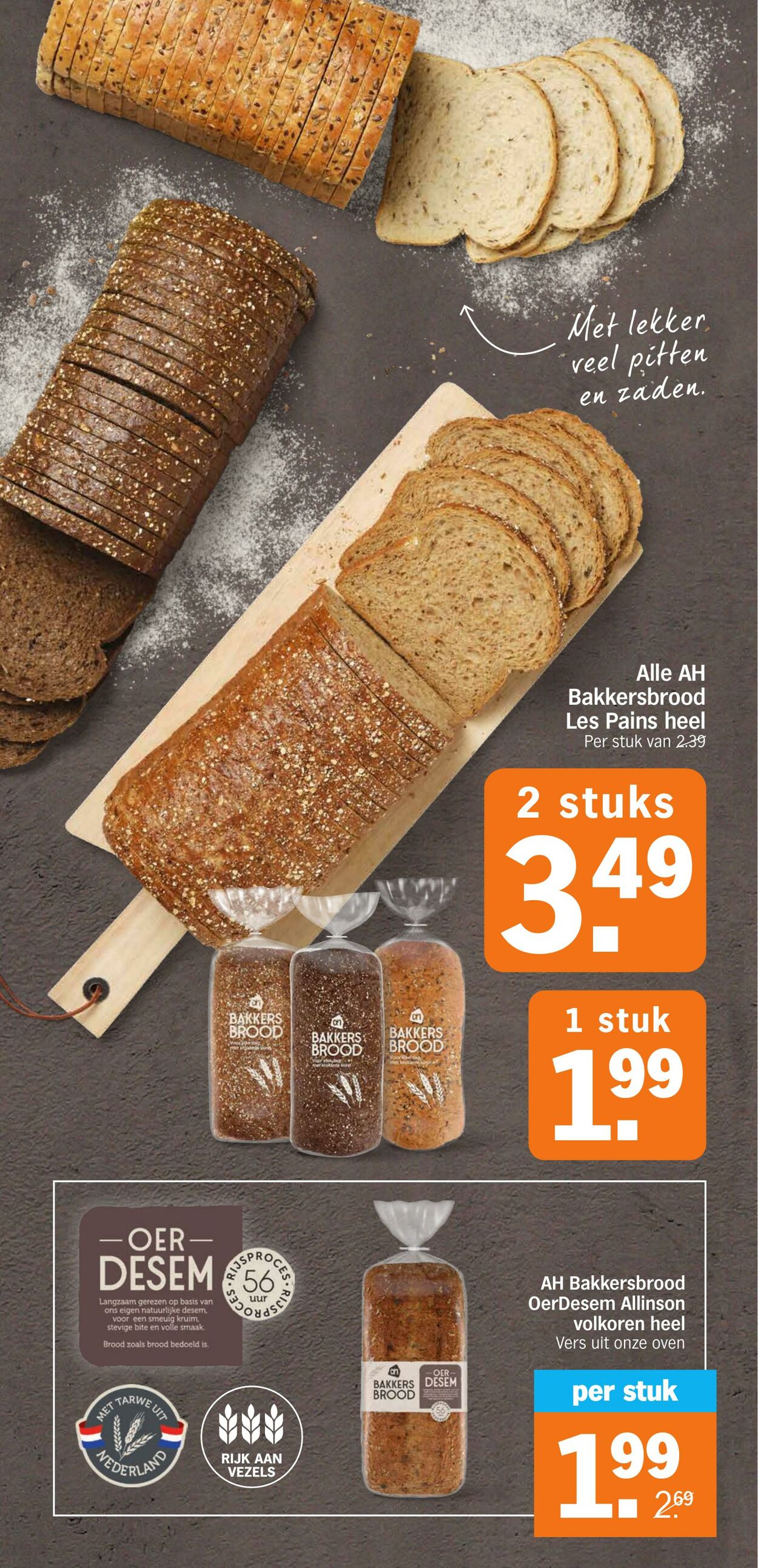 Folder Albert Heijn 23.03.2026 - 29.03.2026