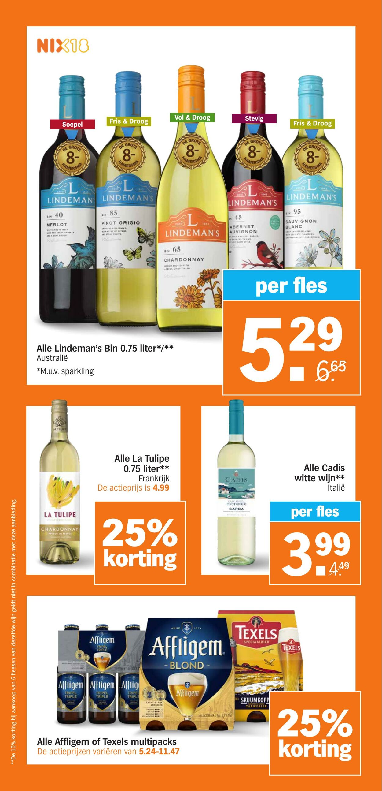 Folder Albert Heijn 23.03.2026 - 29.03.2026
