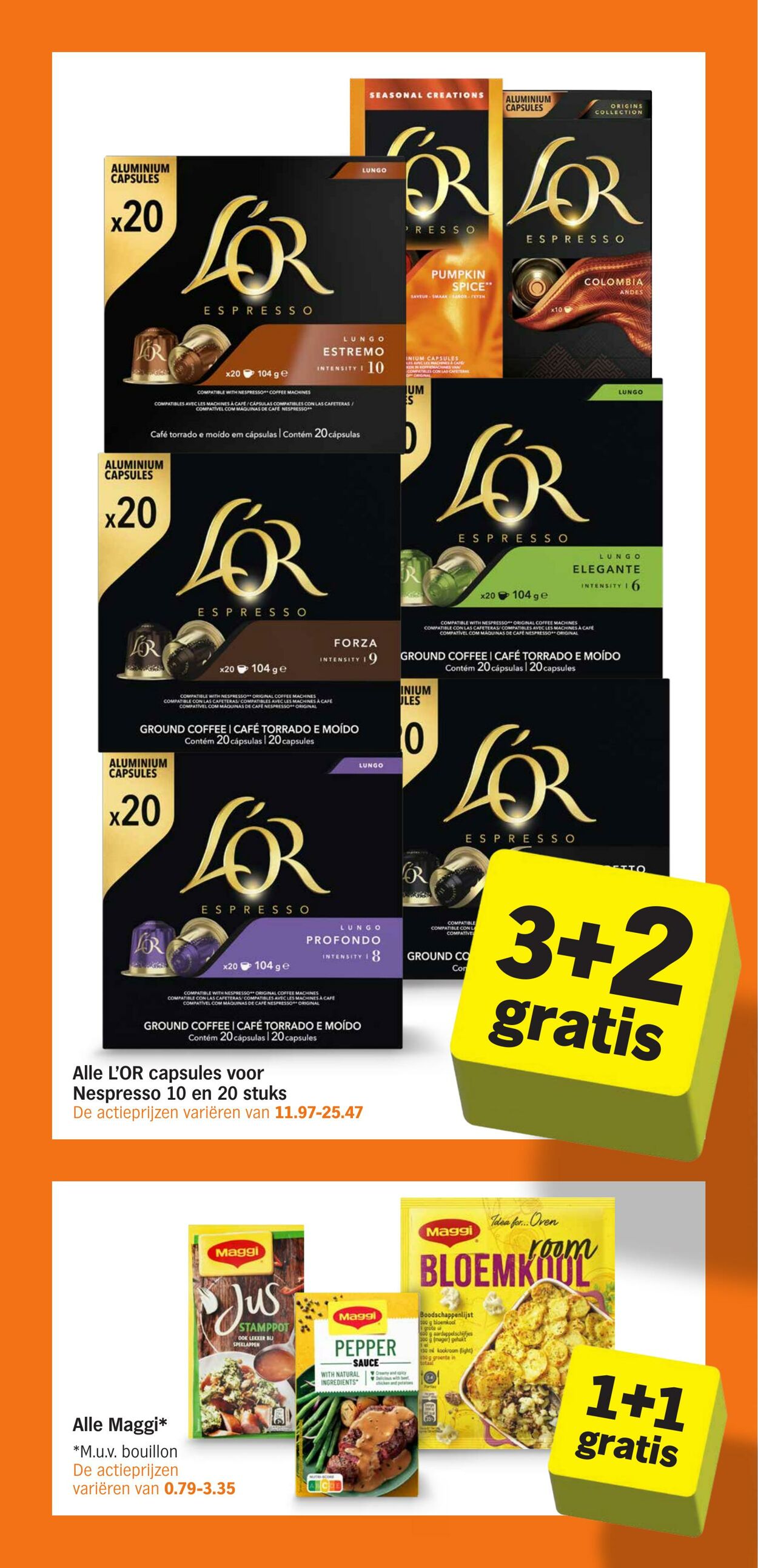 Folder Albert Heijn 23.03.2026 - 29.03.2026