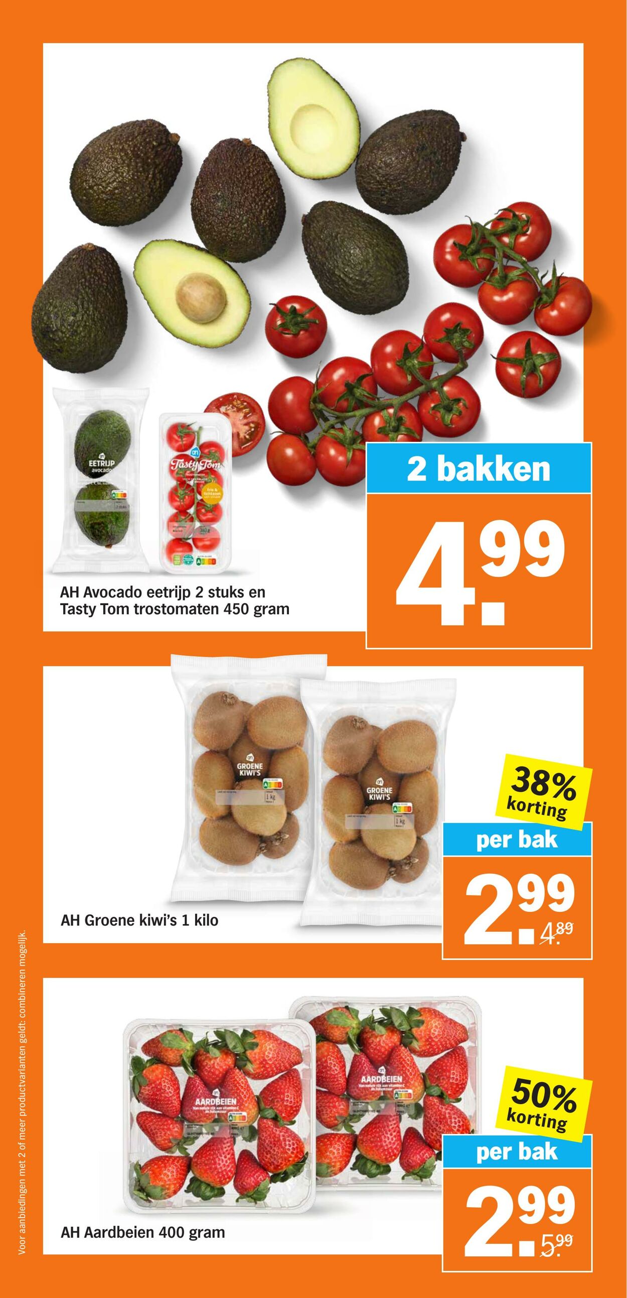 Folder Albert Heijn 23.03.2026 - 29.03.2026
