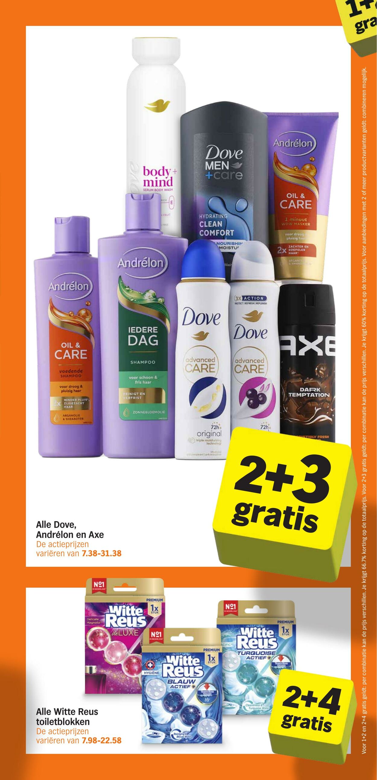 Folder Albert Heijn 23.03.2026 - 29.03.2026