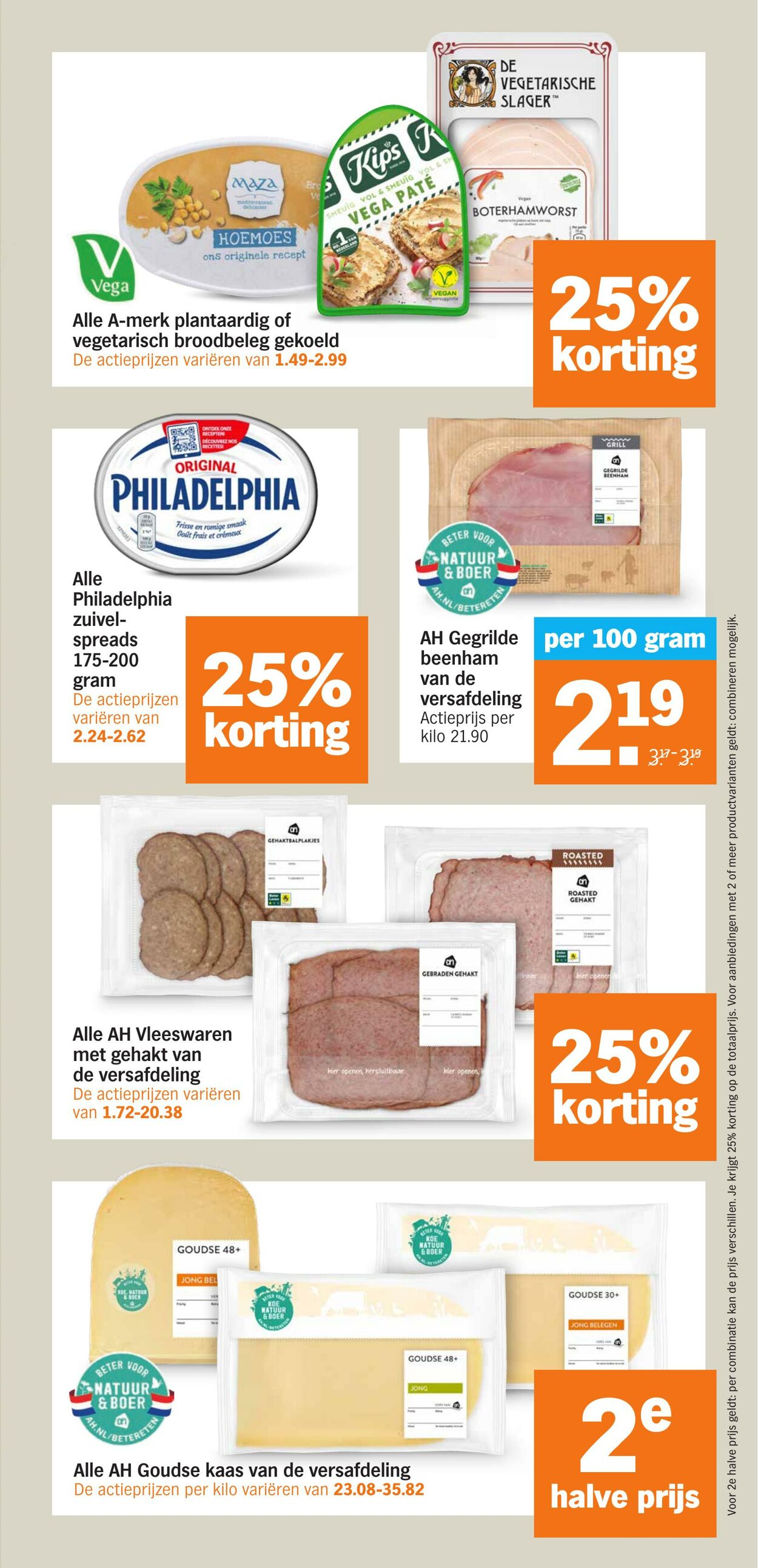 Folder Albert Heijn 23.03.2026 - 29.03.2026