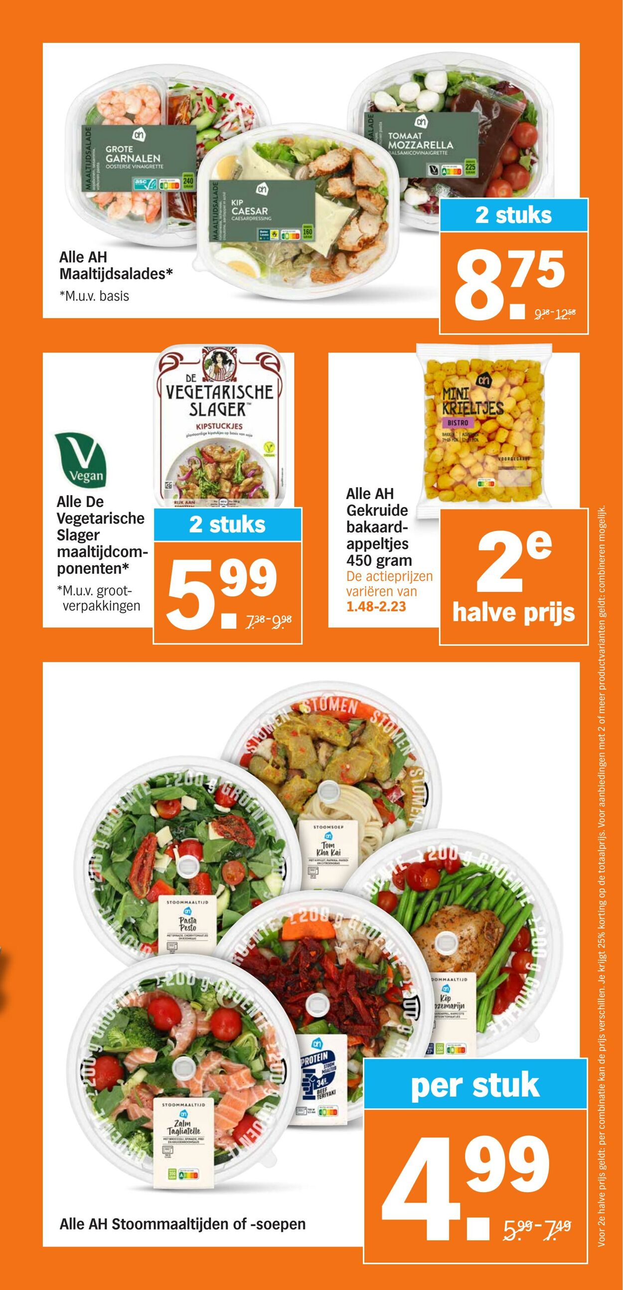 Folder Albert Heijn 23.03.2026 - 29.03.2026