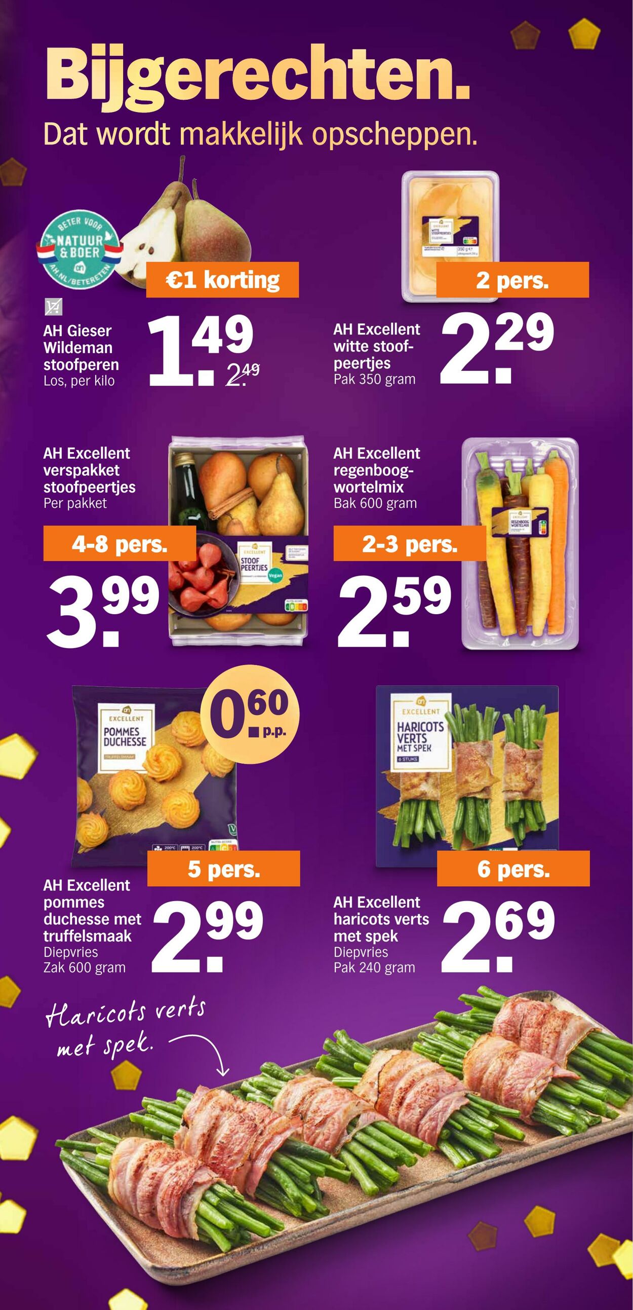 Folder Albert Heijn 18.12.2023 - 26.12.2023