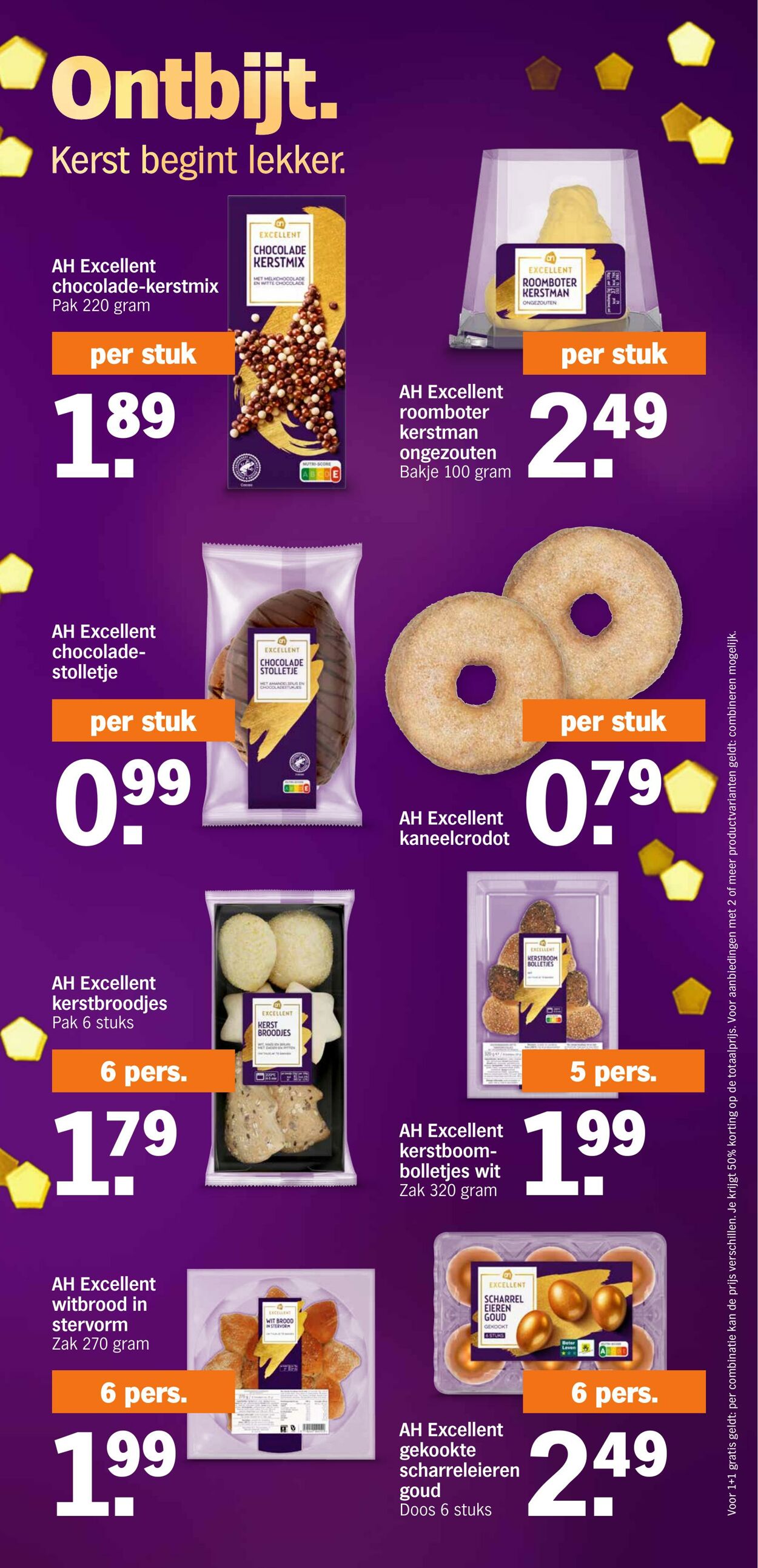 Folder Albert Heijn 18.12.2023 - 26.12.2023