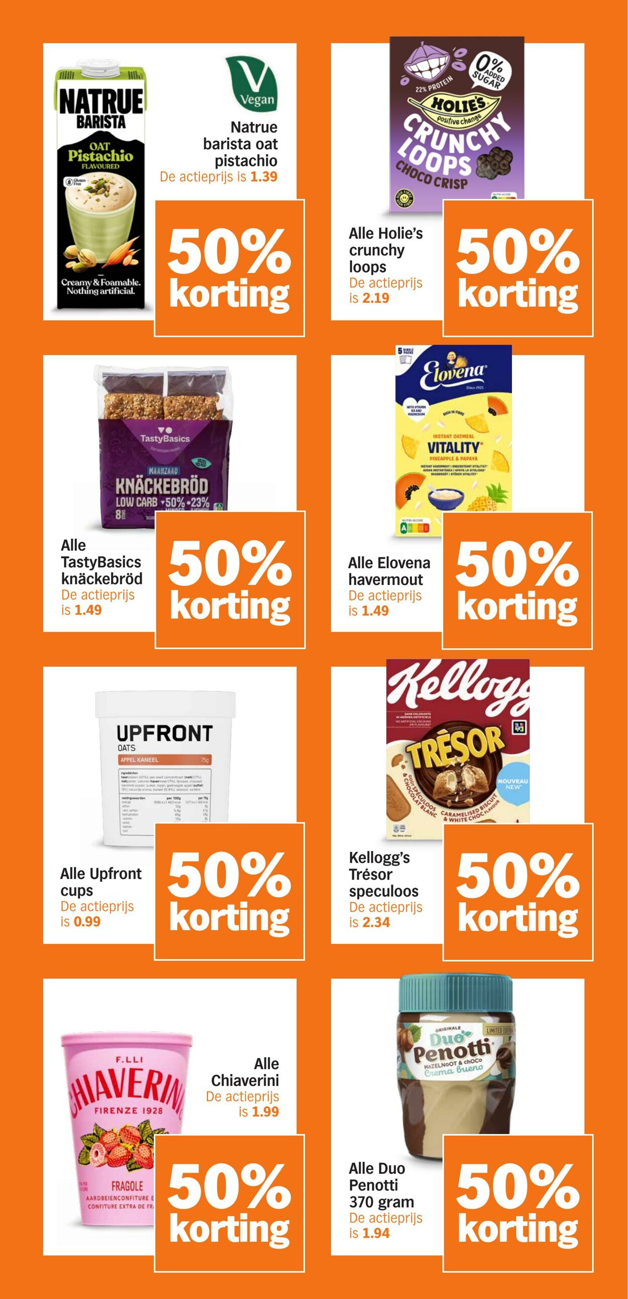 Folder Albert Heijn 09.03.2026 - 15.03.2026