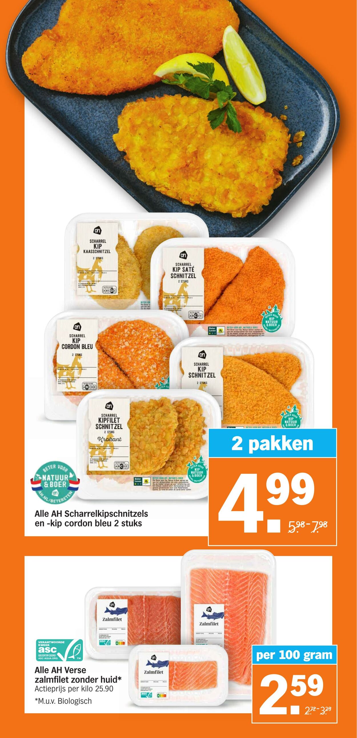 Folder Albert Heijn 09.03.2026 - 15.03.2026