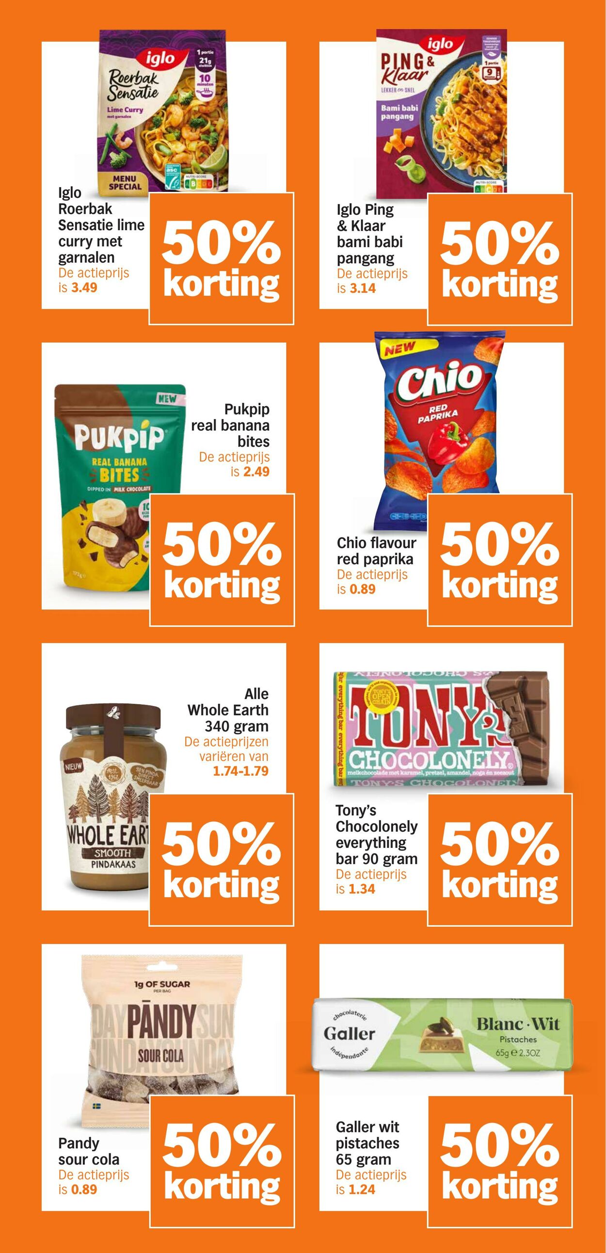 Folder Albert Heijn 09.03.2026 - 15.03.2026