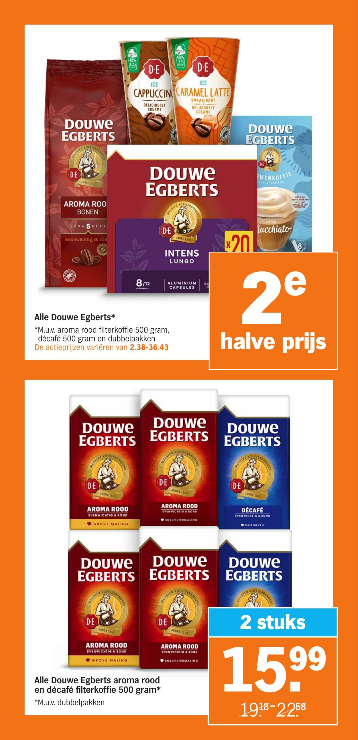 Folder Albert Heijn 09.03.2026 - 15.03.2026