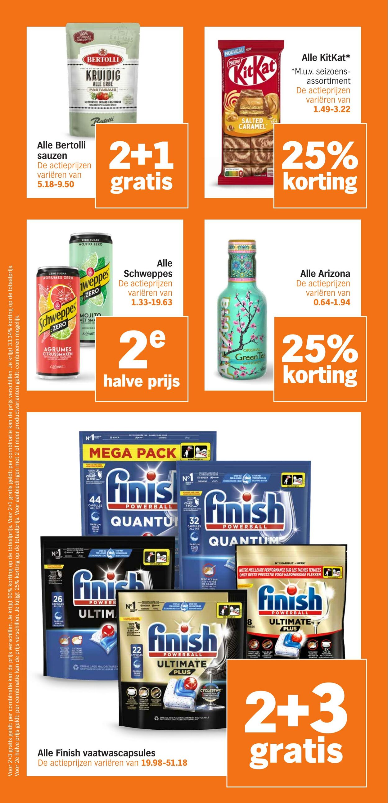 Folder Albert Heijn 09.03.2026 - 15.03.2026