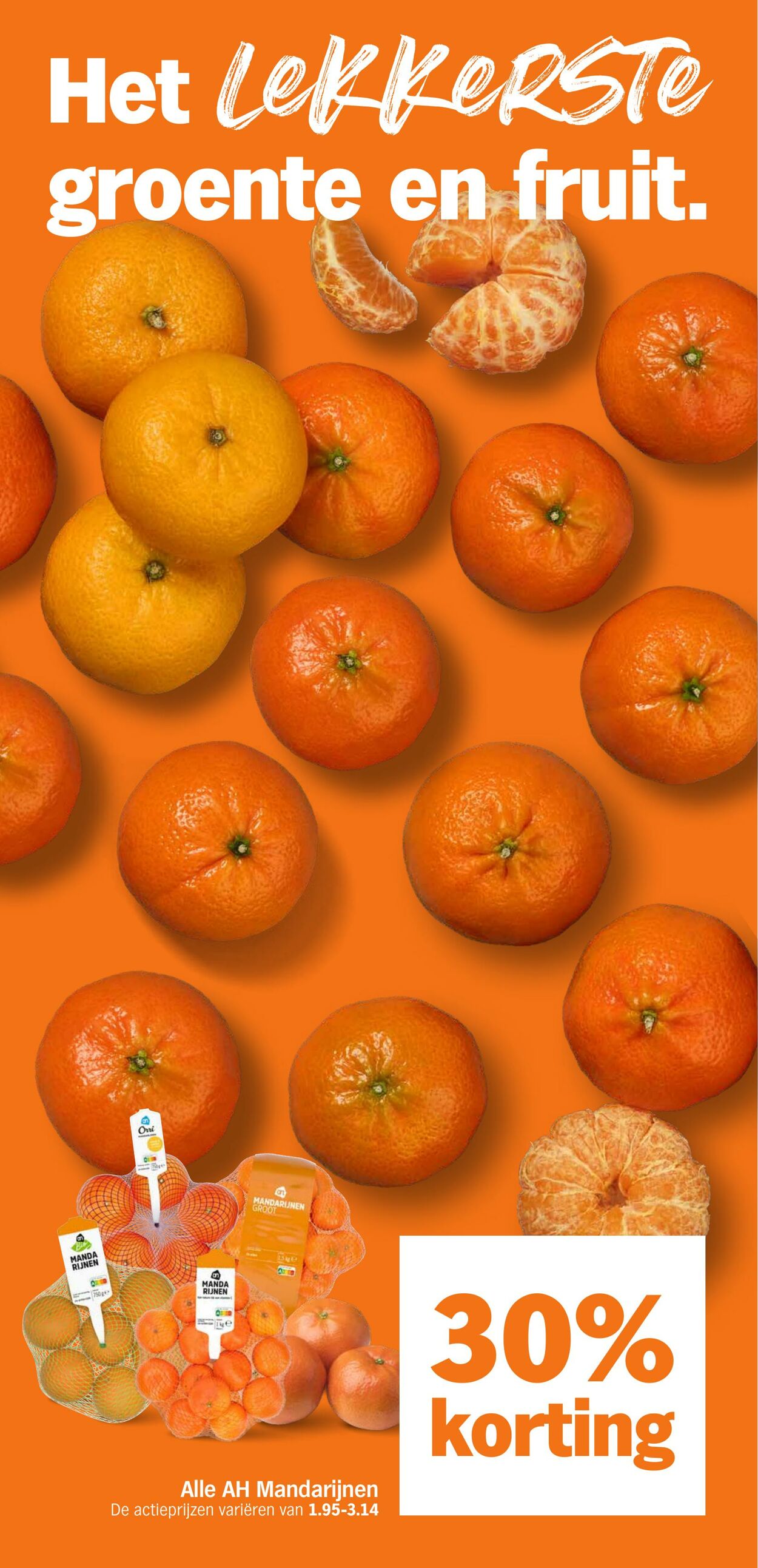 Folder Albert Heijn 09.03.2026 - 15.03.2026