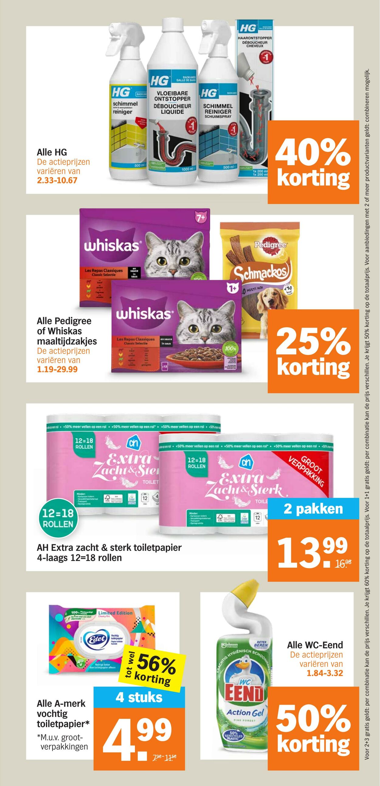 Folder Albert Heijn 09.03.2026 - 15.03.2026