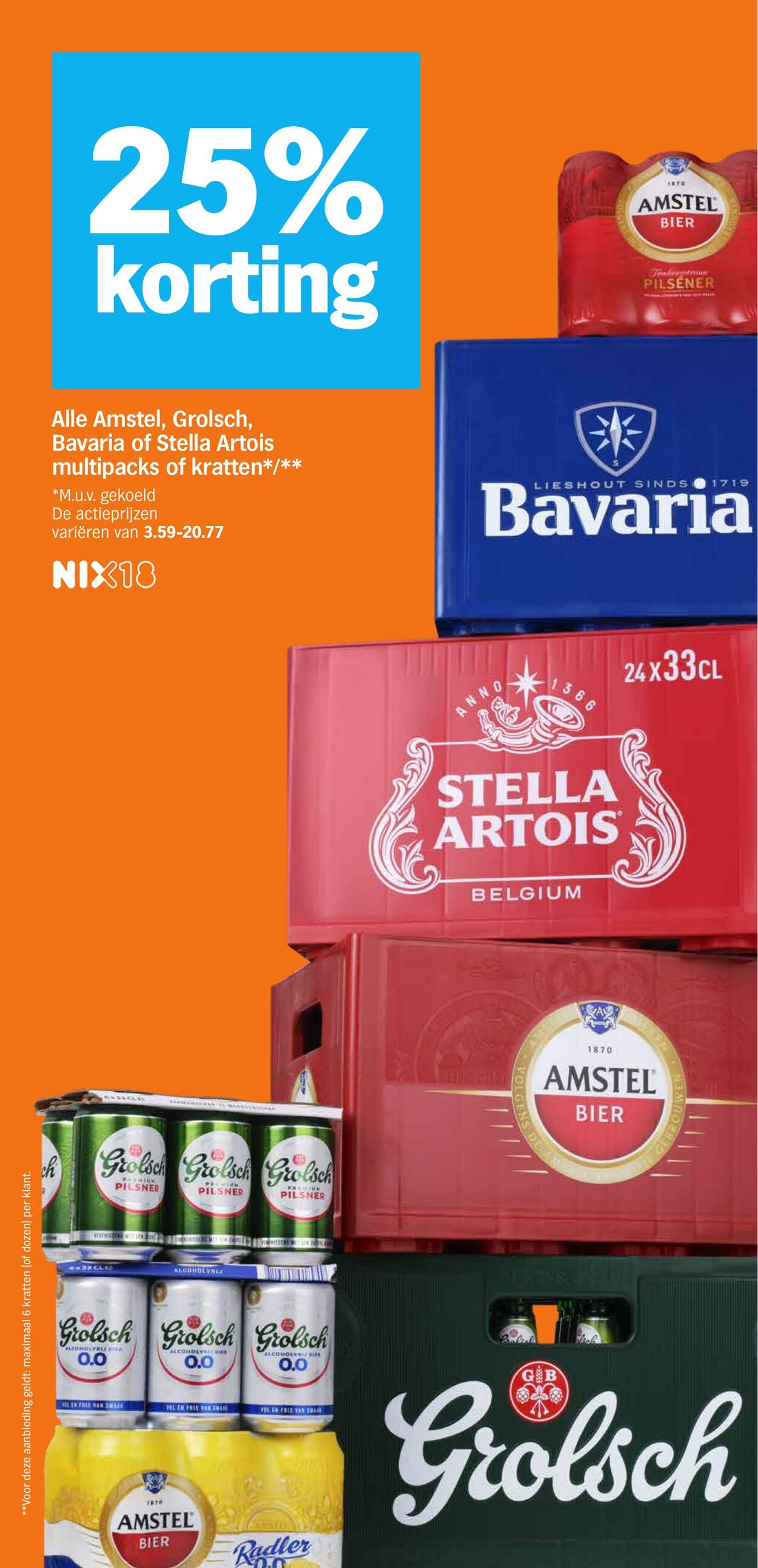Folder Albert Heijn 09.03.2026 - 15.03.2026