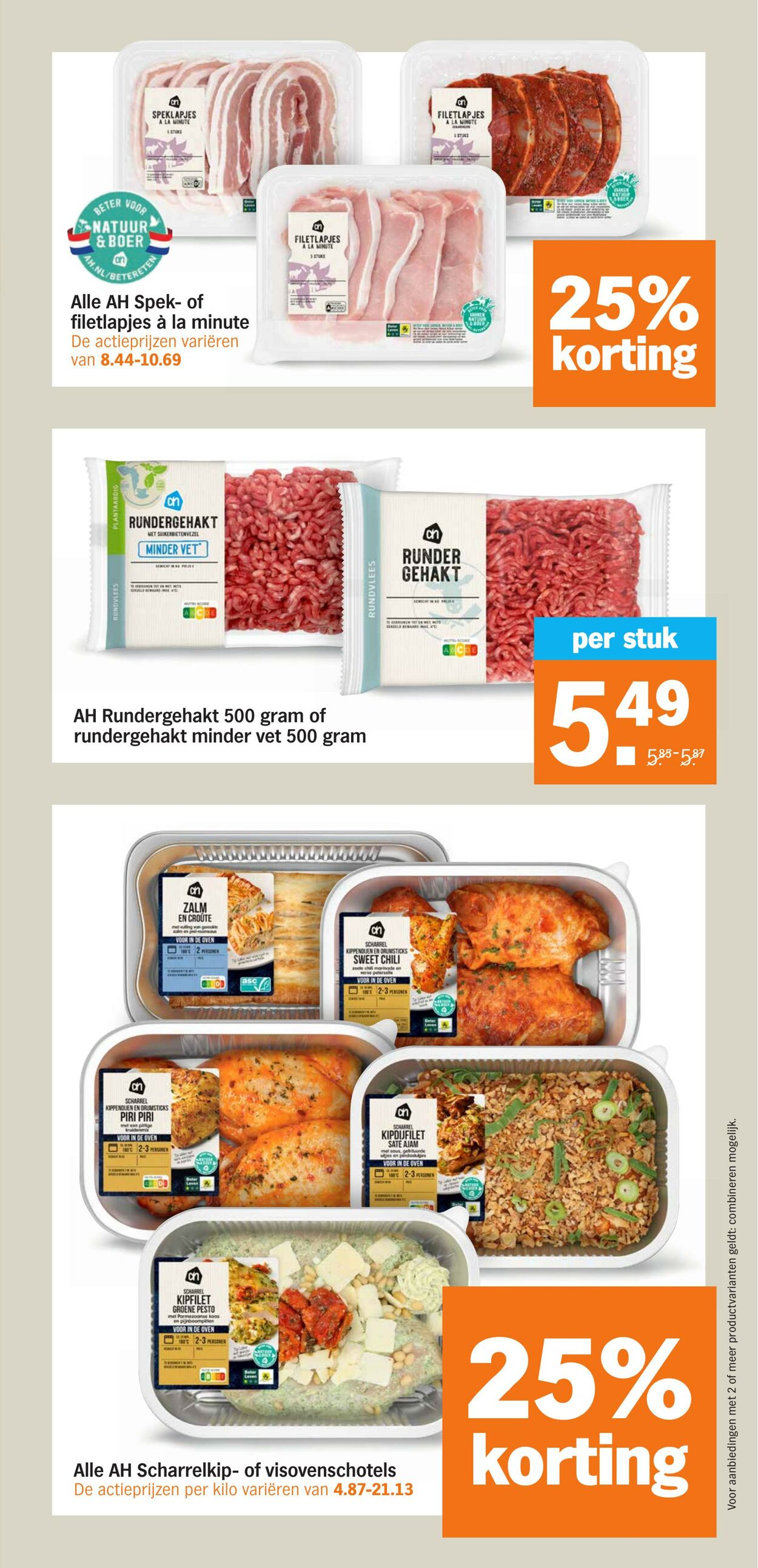 Folder Albert Heijn 09.03.2026 - 15.03.2026