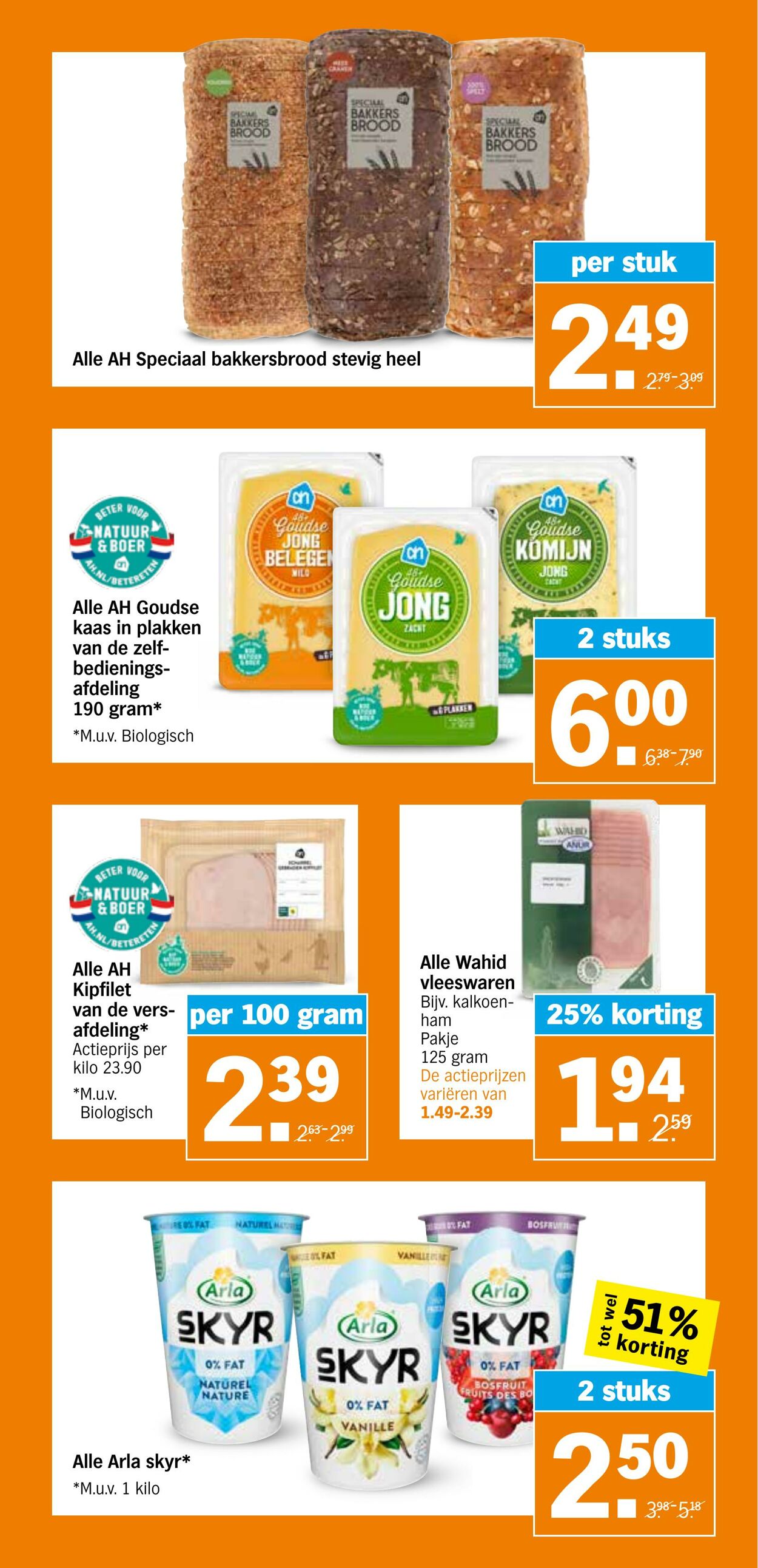 Folder Albert Heijn 26.06.2023 - 02.07.2023