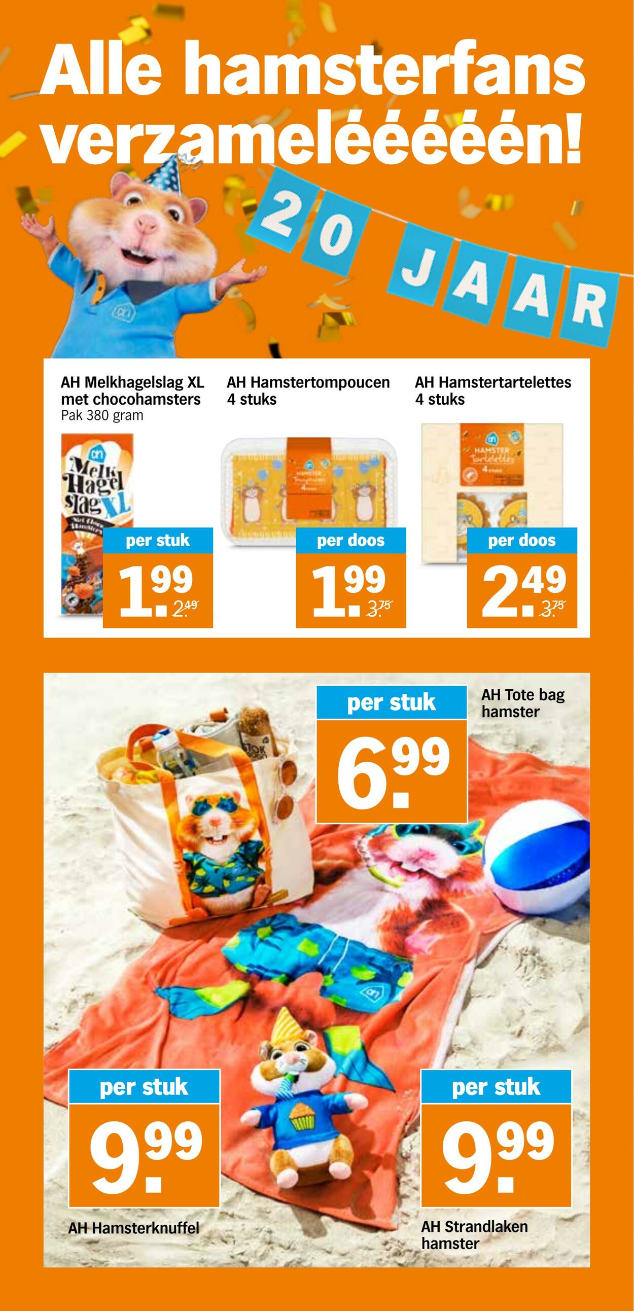 Folder Albert Heijn 26.06.2023 - 02.07.2023