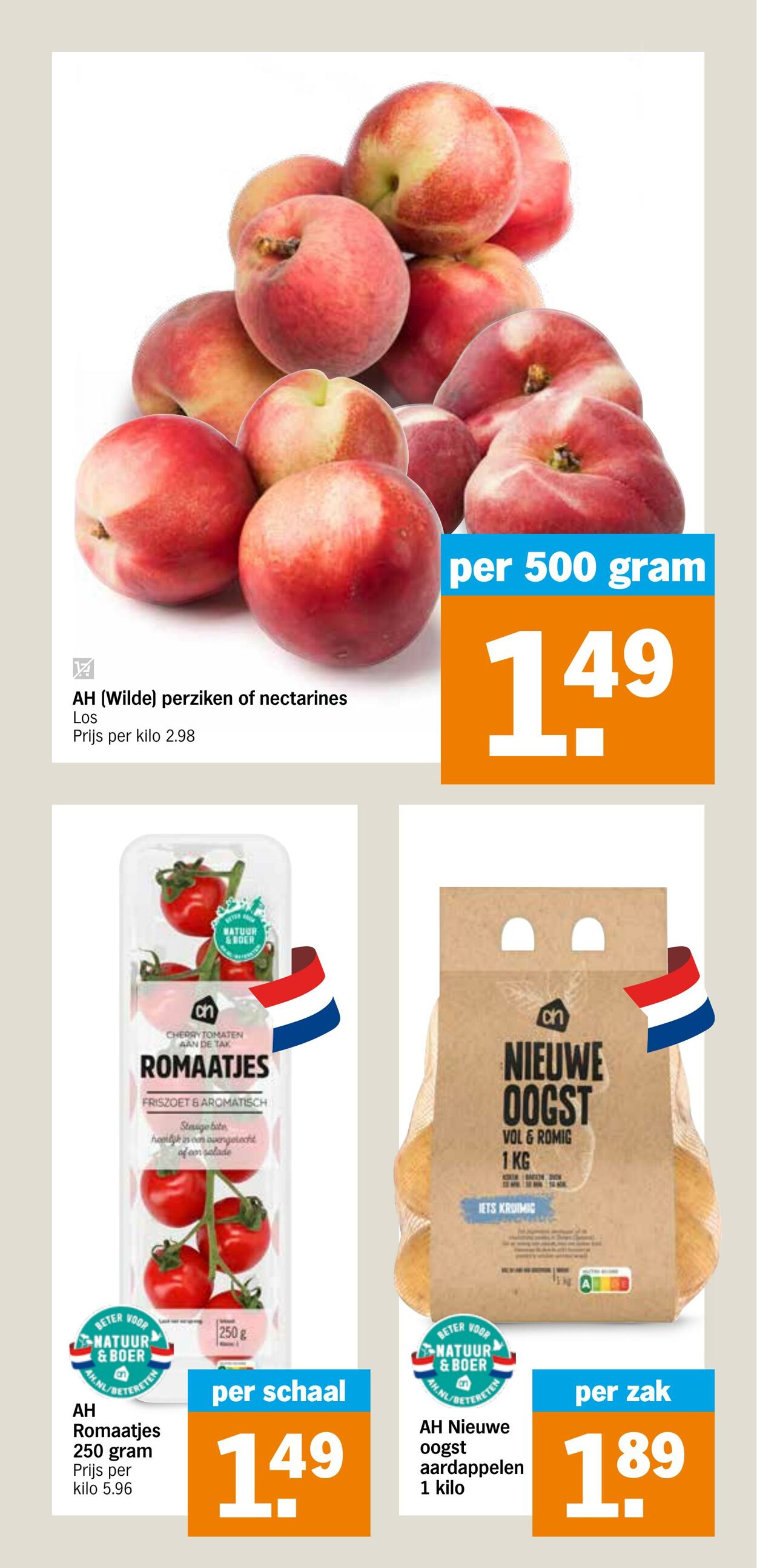 Folder Albert Heijn 26.06.2023 - 02.07.2023