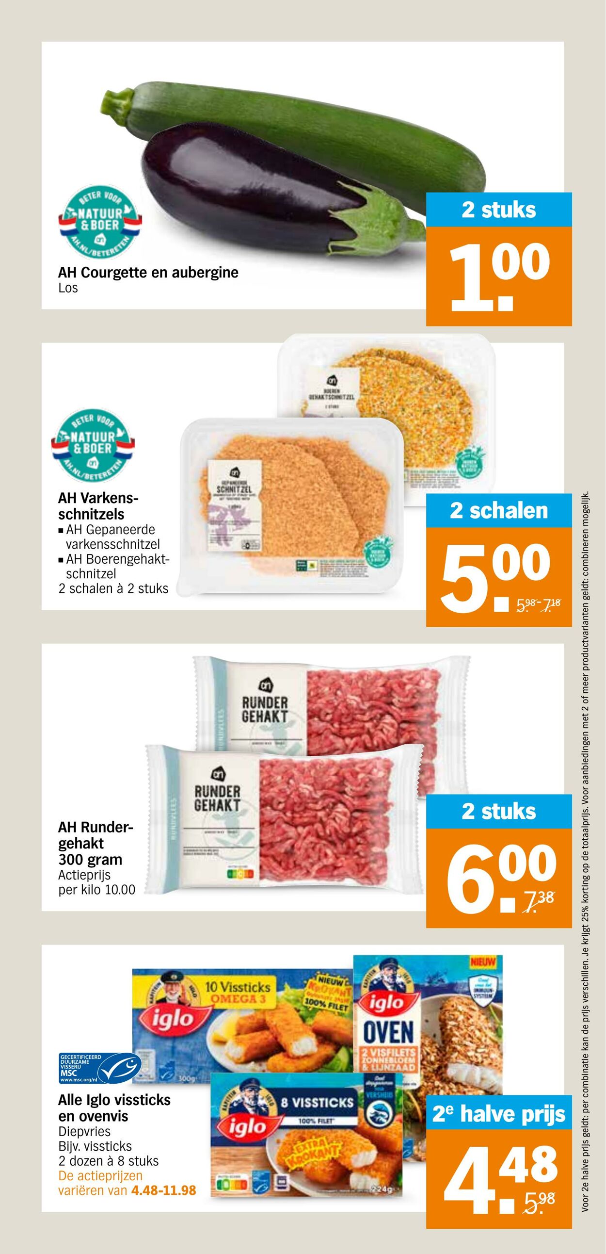 Folder Albert Heijn 26.06.2023 - 02.07.2023