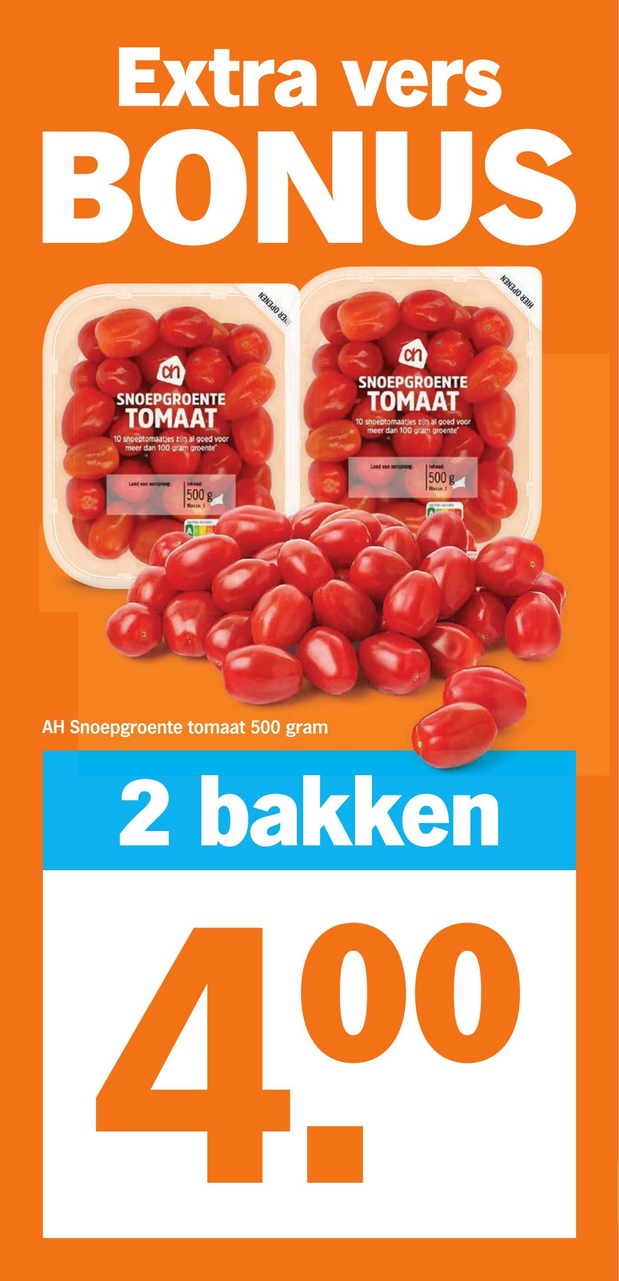 Folder Albert Heijn 29.01.2024 - 04.02.2024