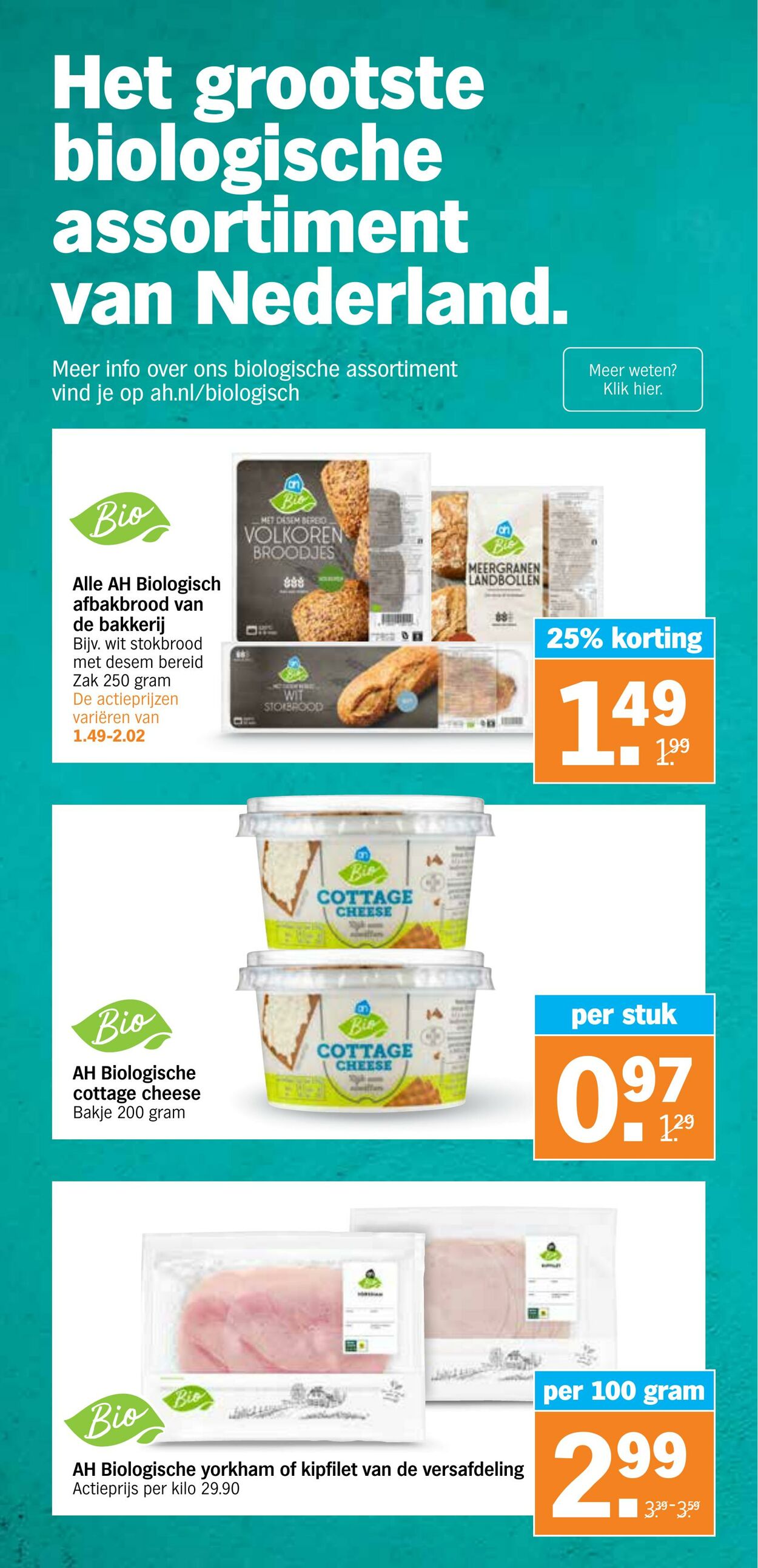 Folder Albert Heijn 29.01.2024 - 04.02.2024