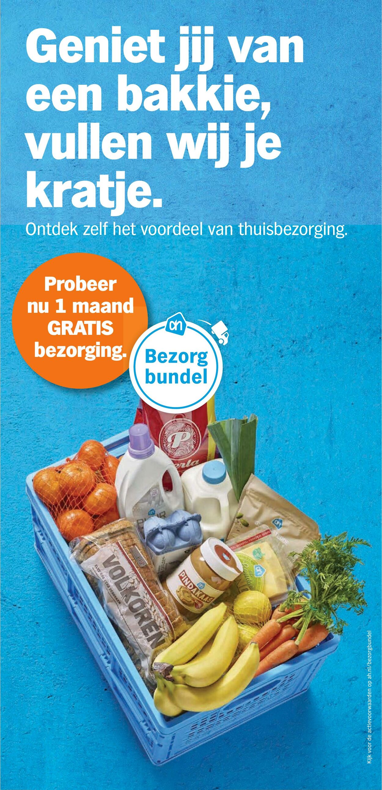 Folder Albert Heijn 29.01.2024 - 04.02.2024