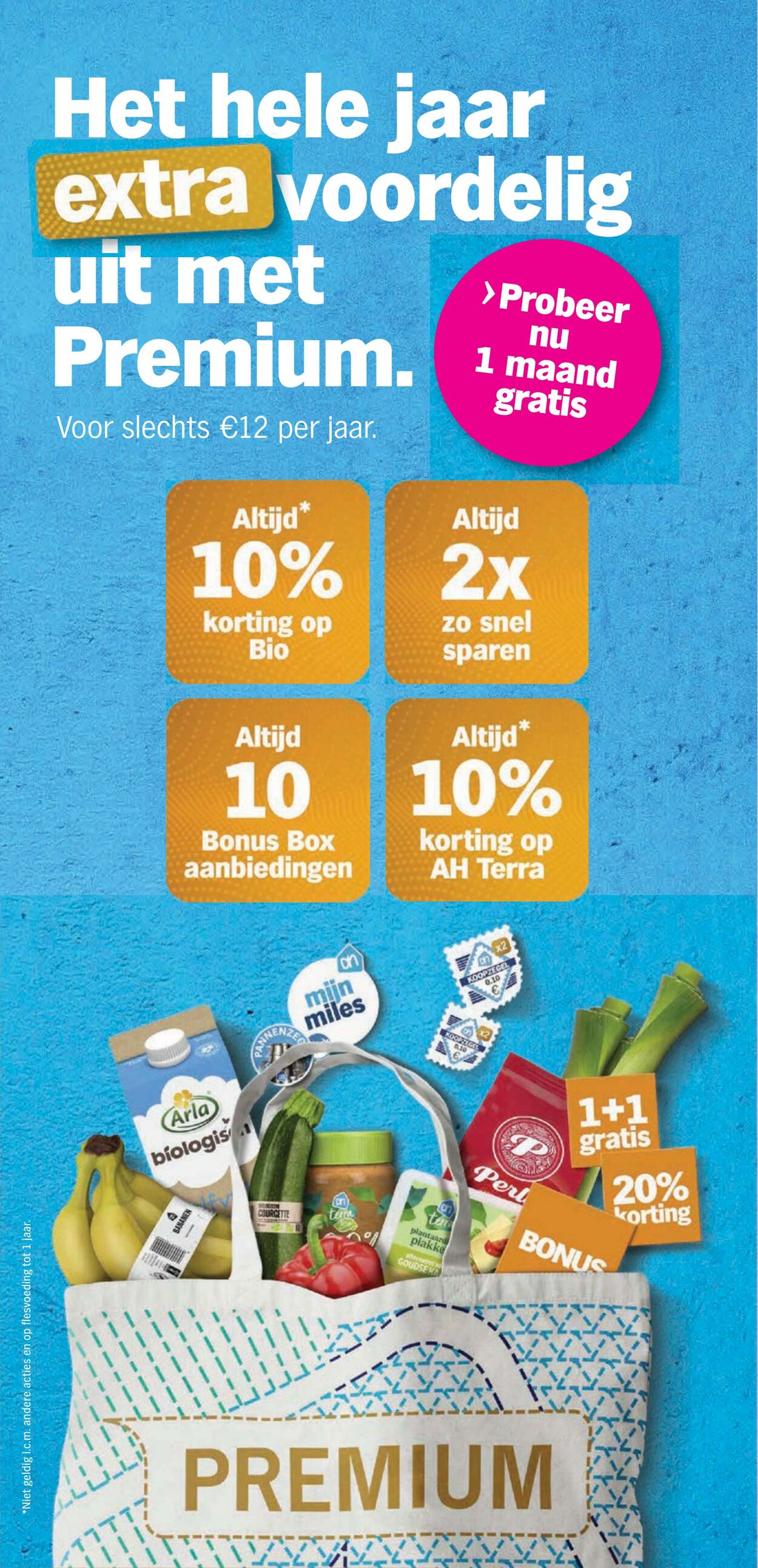 Folder Albert Heijn 29.01.2024 - 04.02.2024