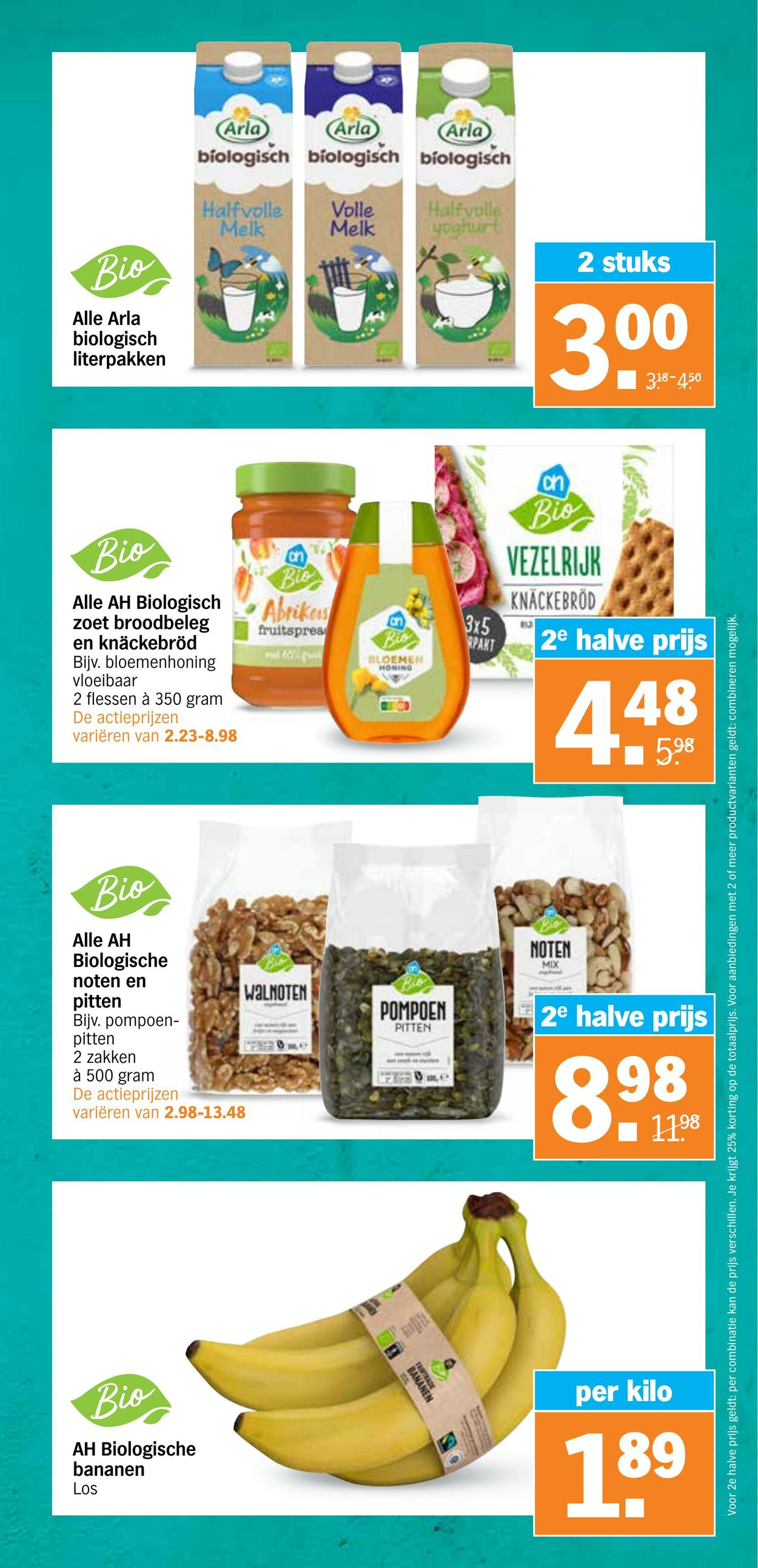 Folder Albert Heijn 29.01.2024 - 04.02.2024