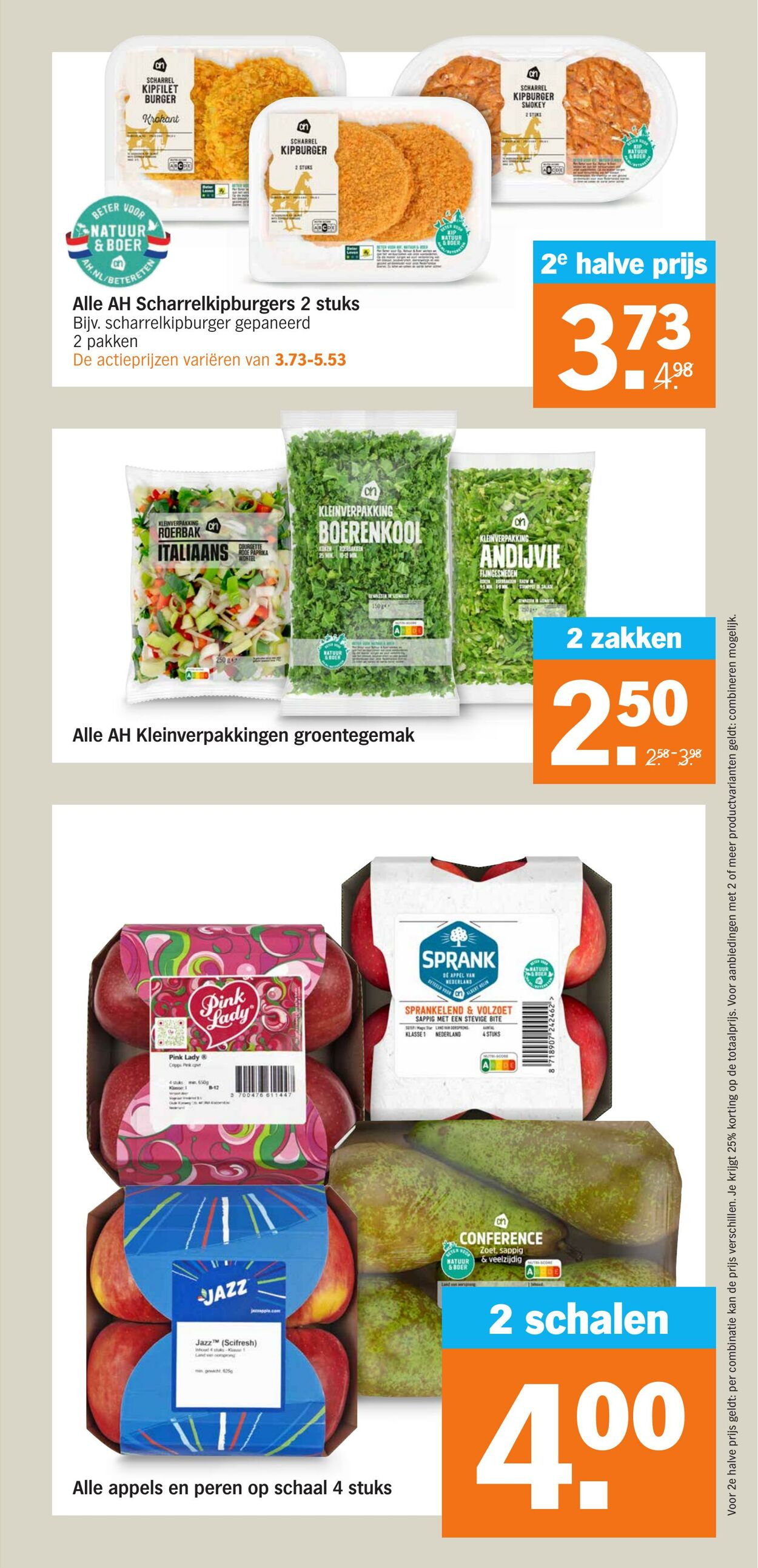 Folder Albert Heijn 18.11.2024 - 24.11.2024