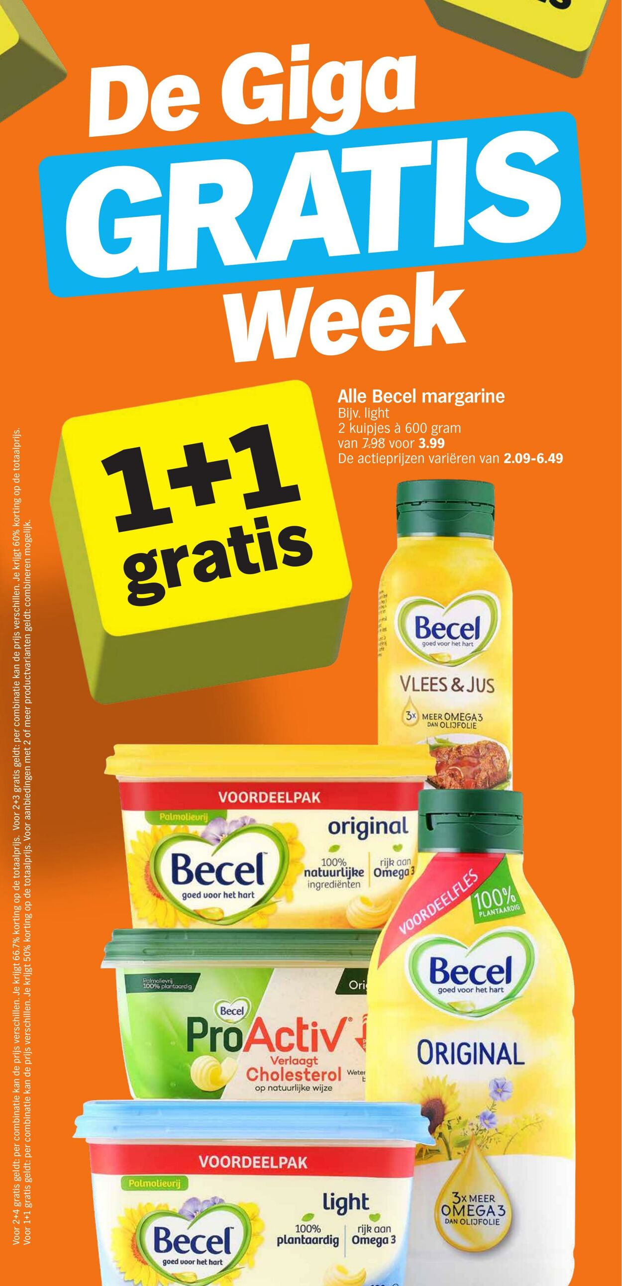 Folder Albert Heijn 18.11.2024 - 24.11.2024