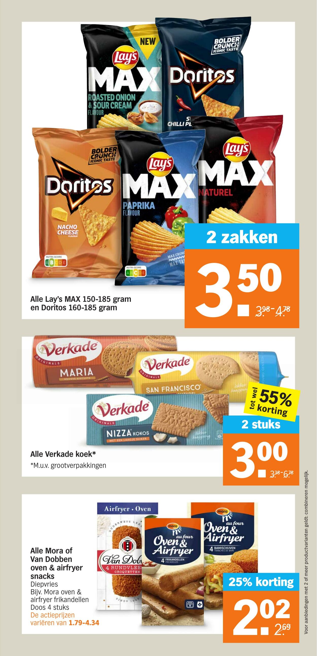 Folder Albert Heijn 18.11.2024 - 24.11.2024