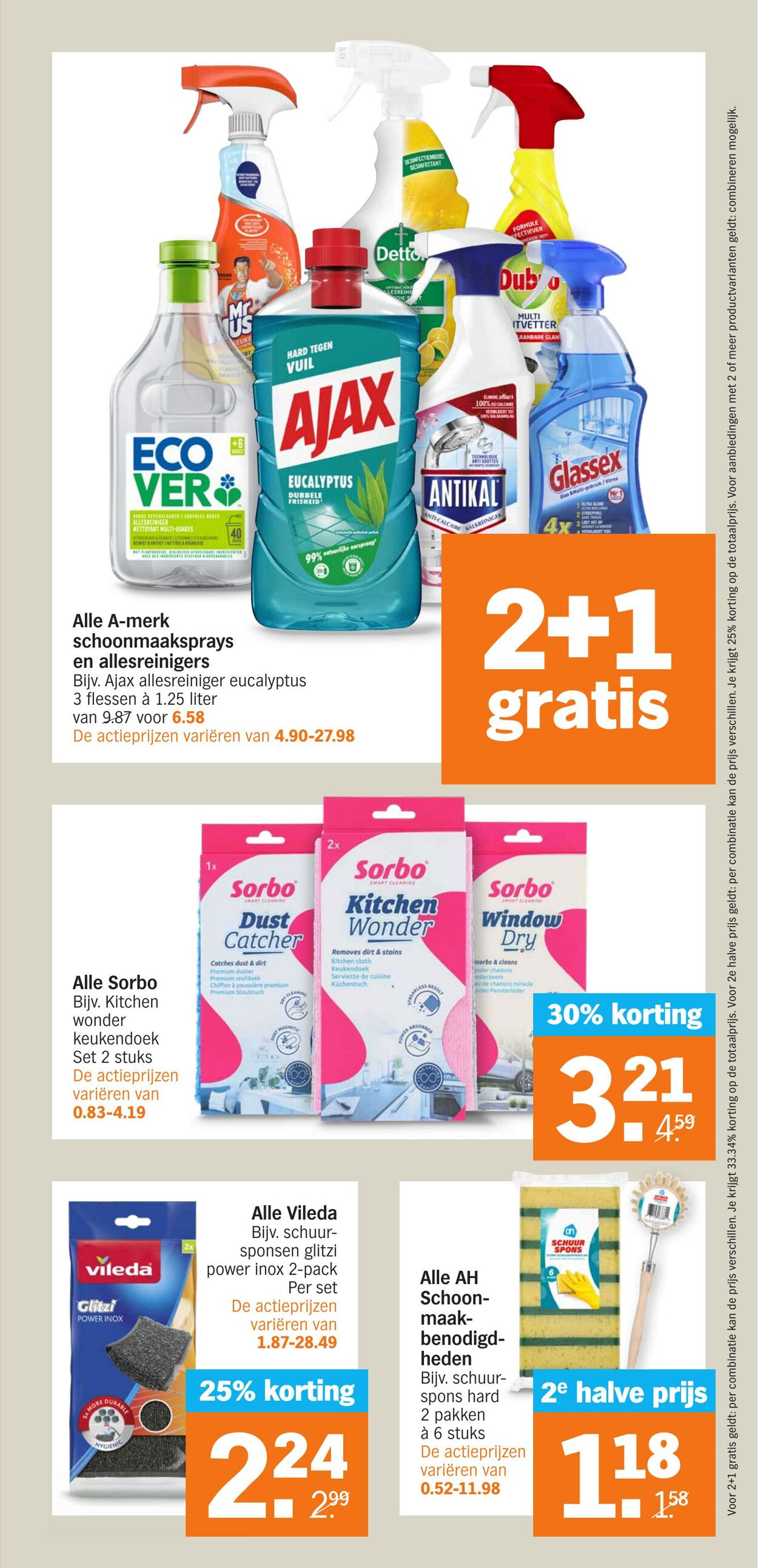 Folder Albert Heijn 16.09.2024 - 22.09.2024