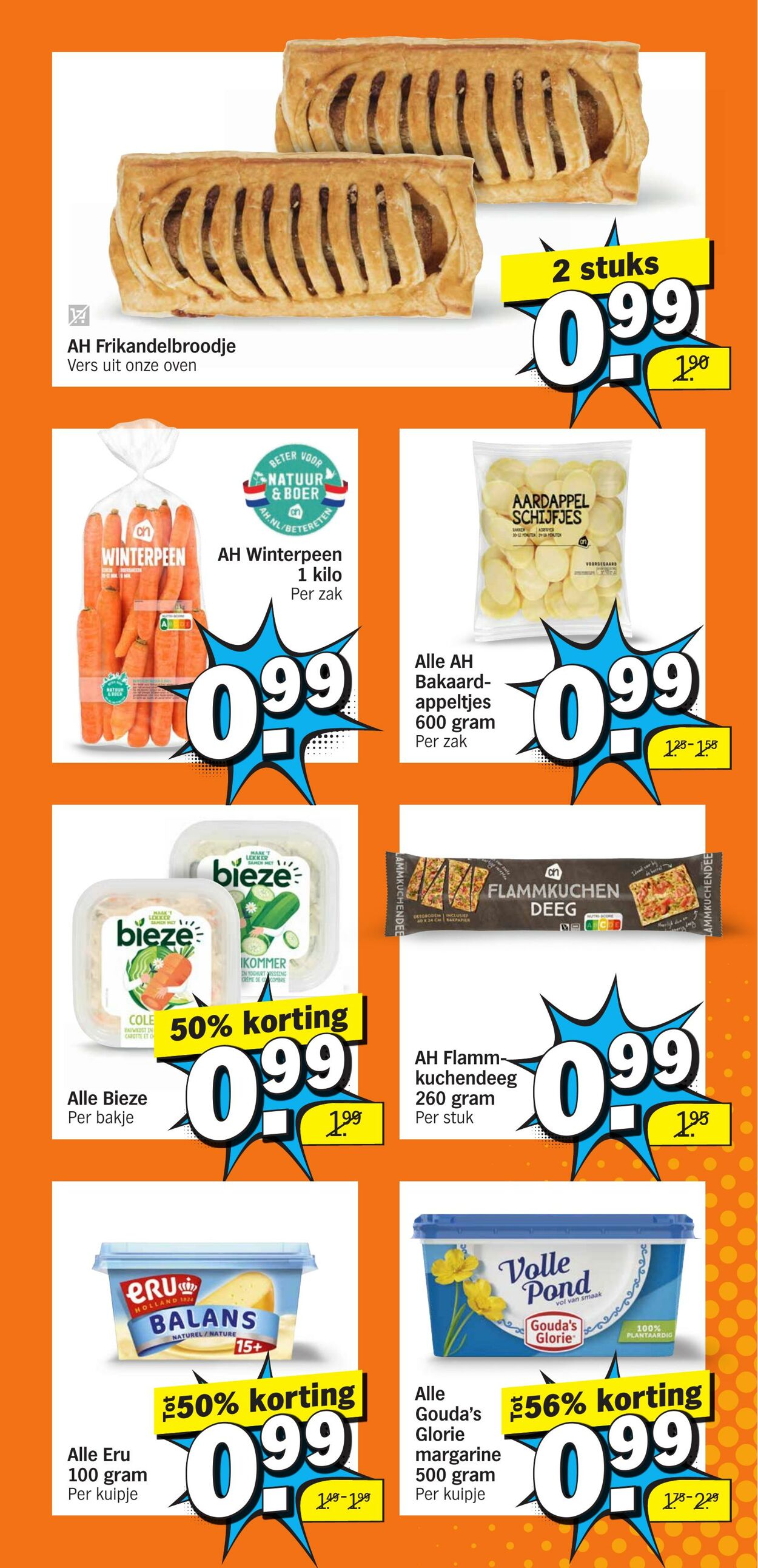 Folder Albert Heijn 16.09.2024 - 22.09.2024