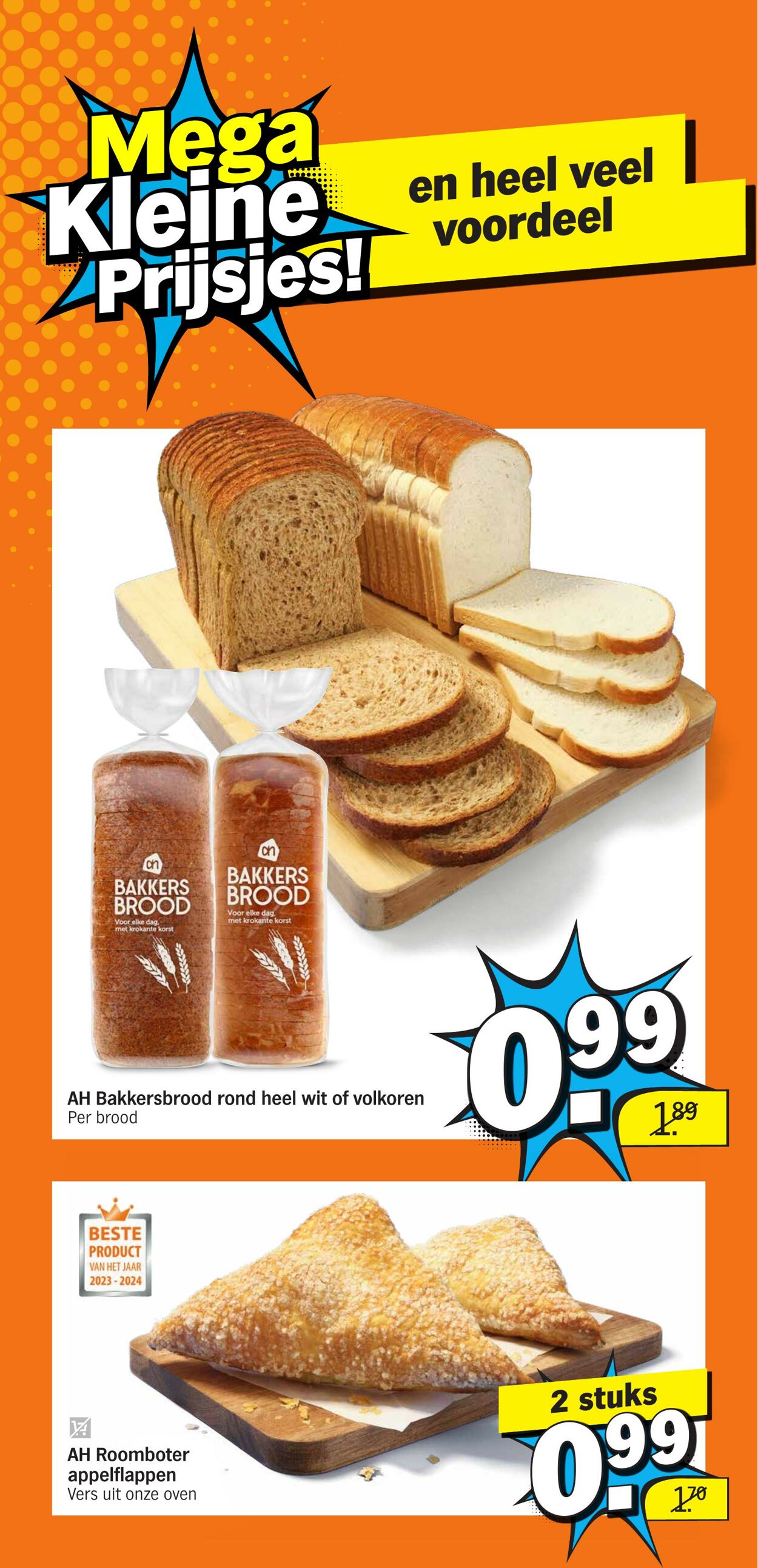 Folder Albert Heijn 16.09.2024 - 22.09.2024