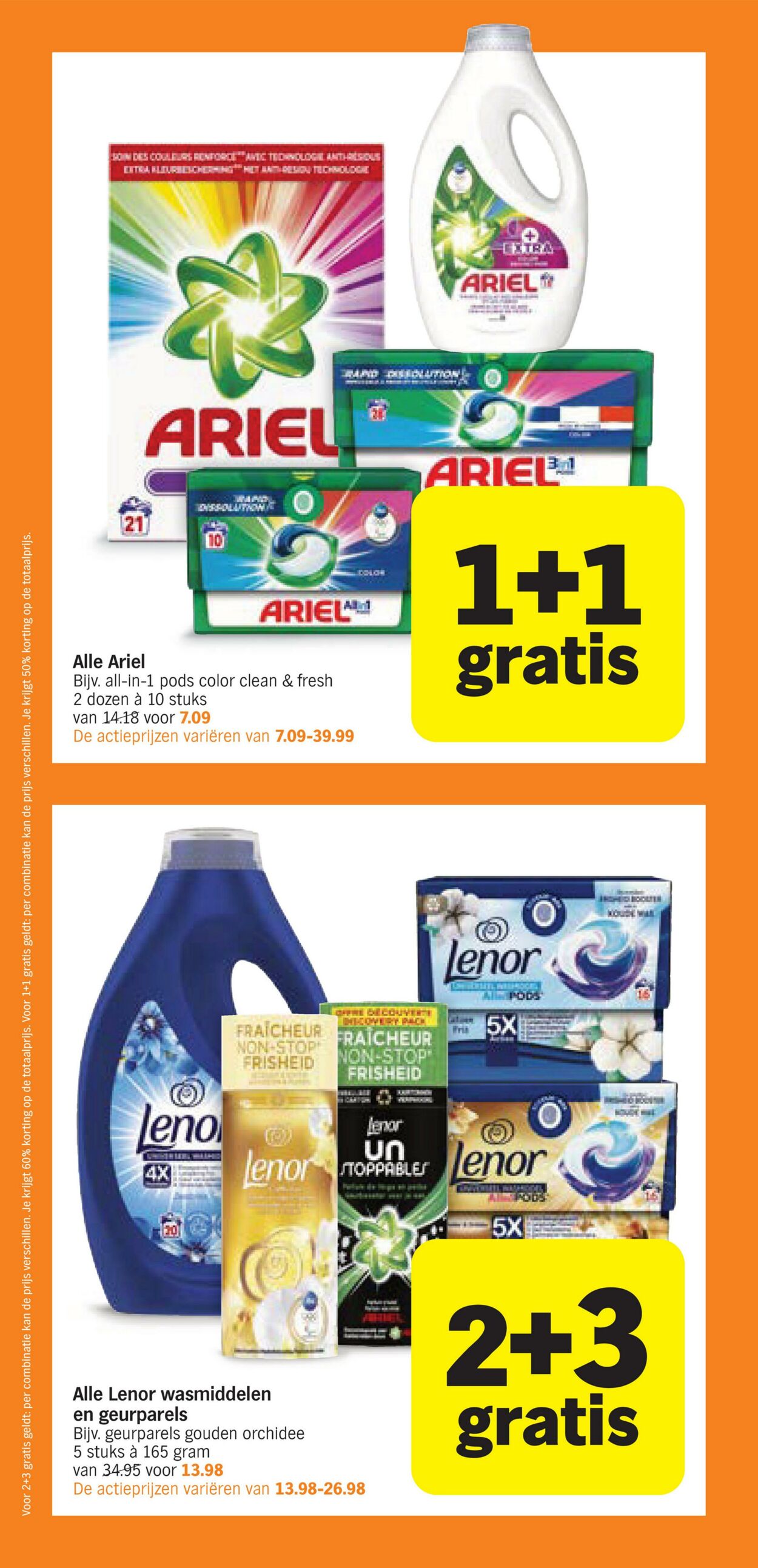 Folder Albert Heijn 08.07.2024 - 14.07.2024