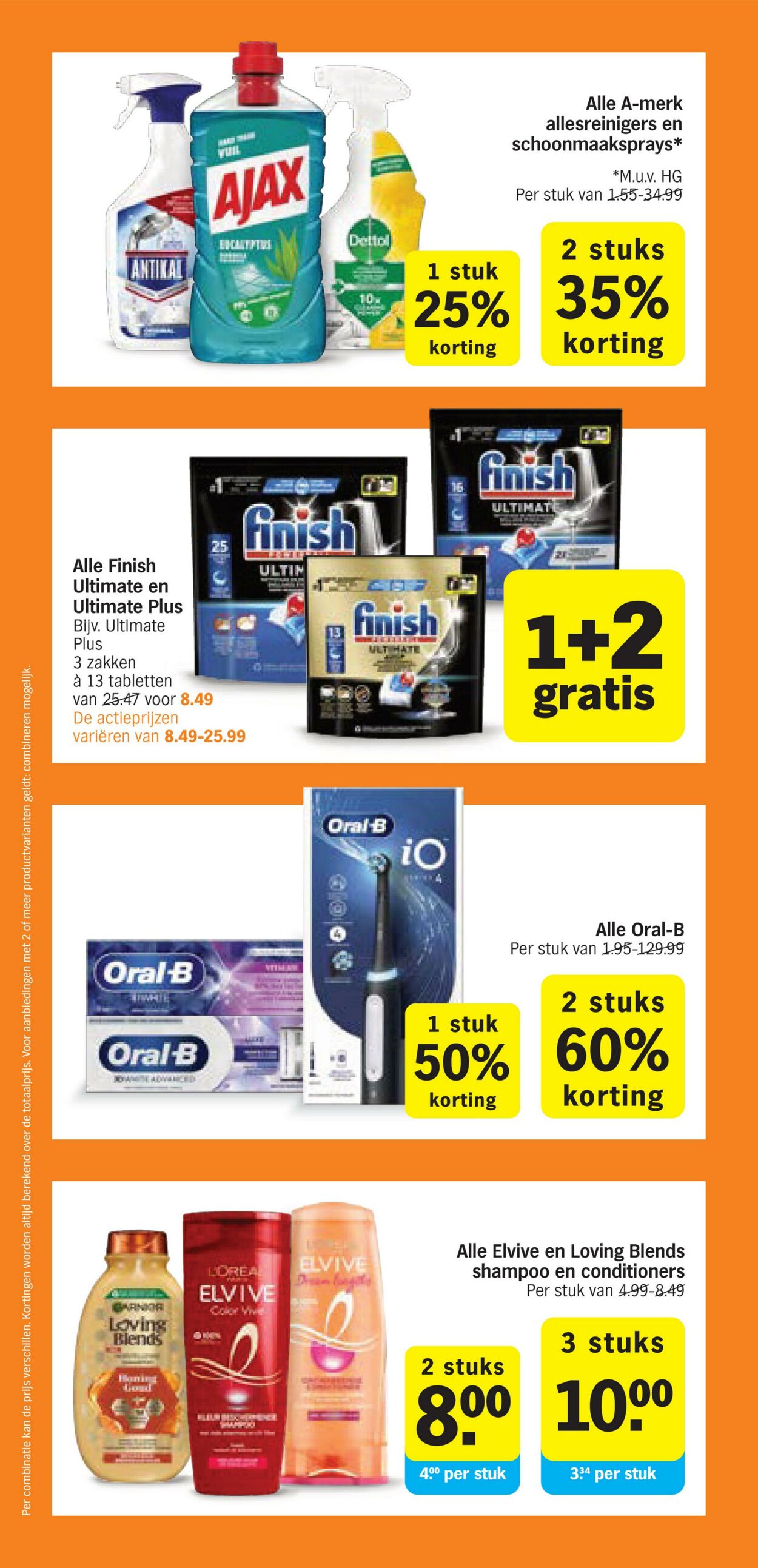 Folder Albert Heijn 08.07.2024 - 14.07.2024