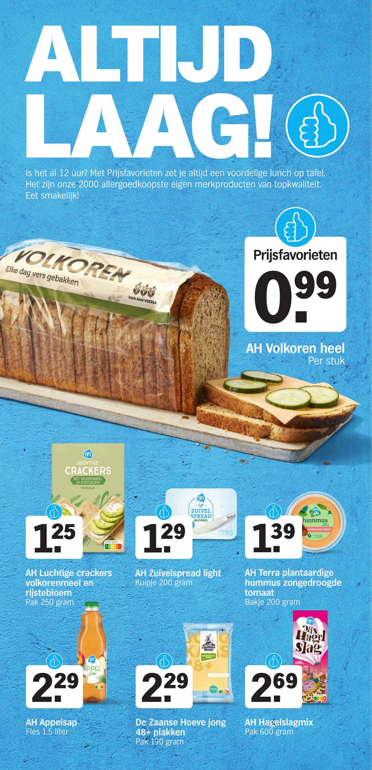 Folder Albert Heijn 04.11.2024 - 10.11.2024