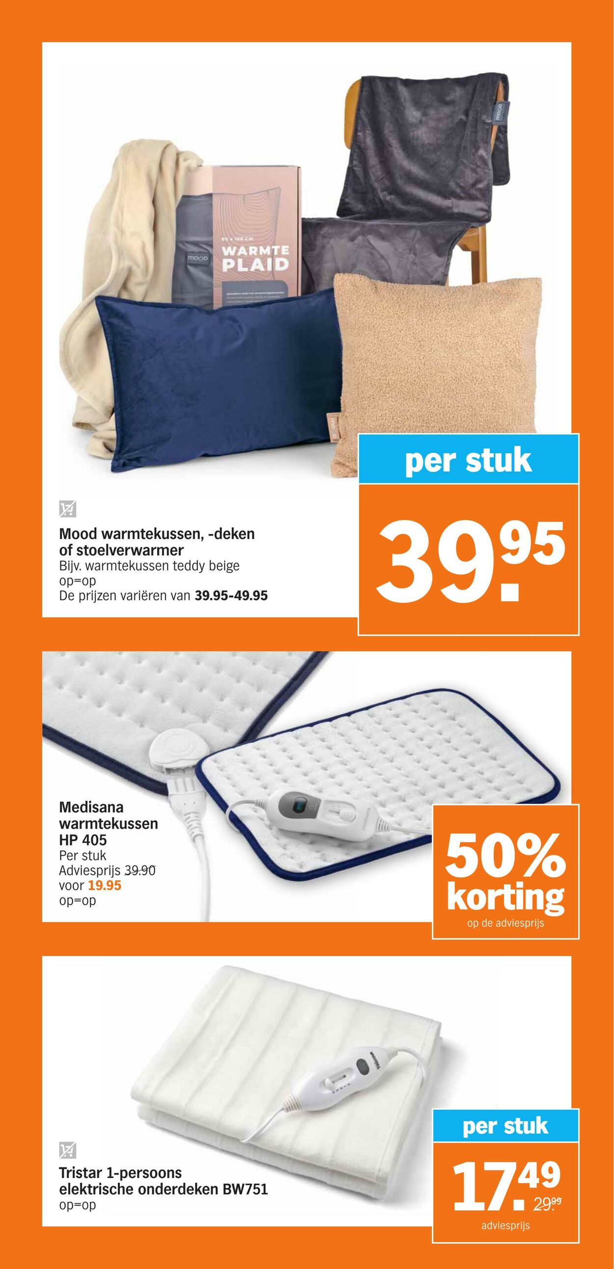 Folder Albert Heijn 04.11.2024 - 10.11.2024