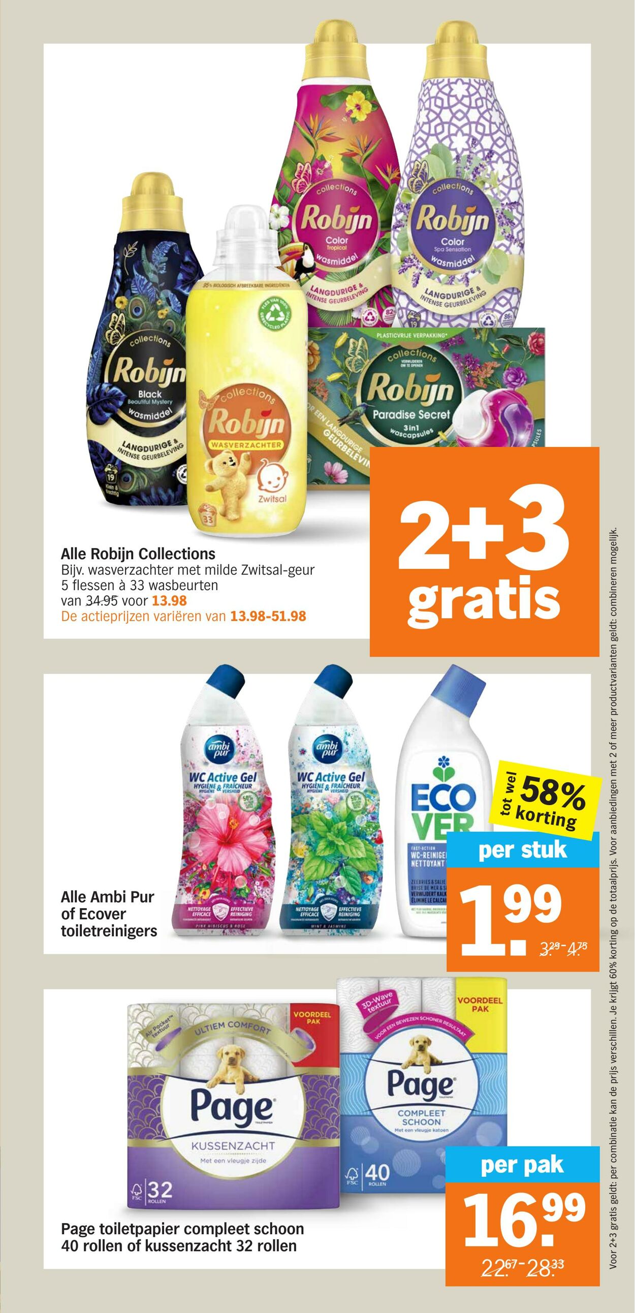 Folder Albert Heijn 04.11.2024 - 10.11.2024