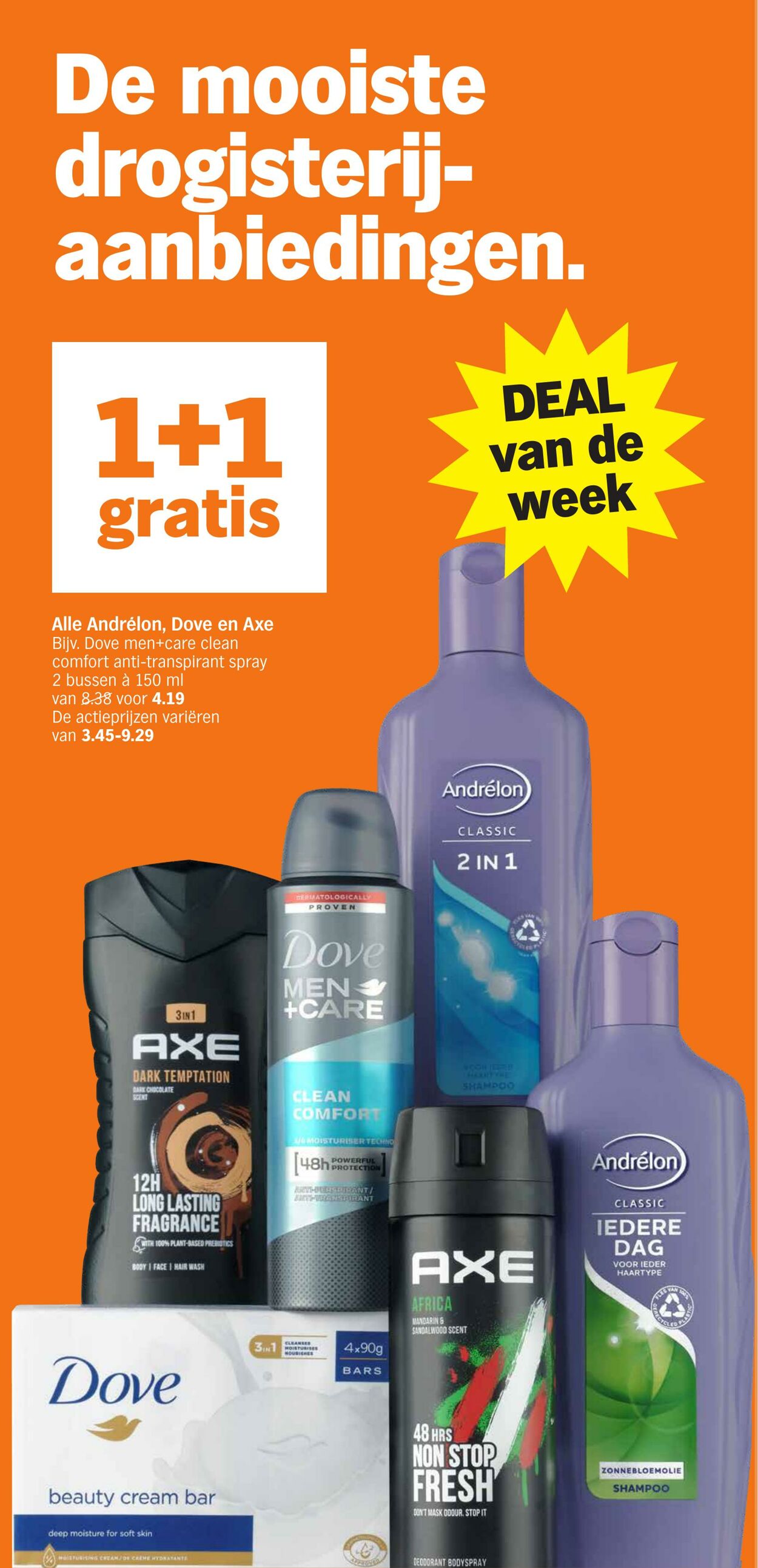 Folder Albert Heijn 27.03.2023 - 02.04.2023