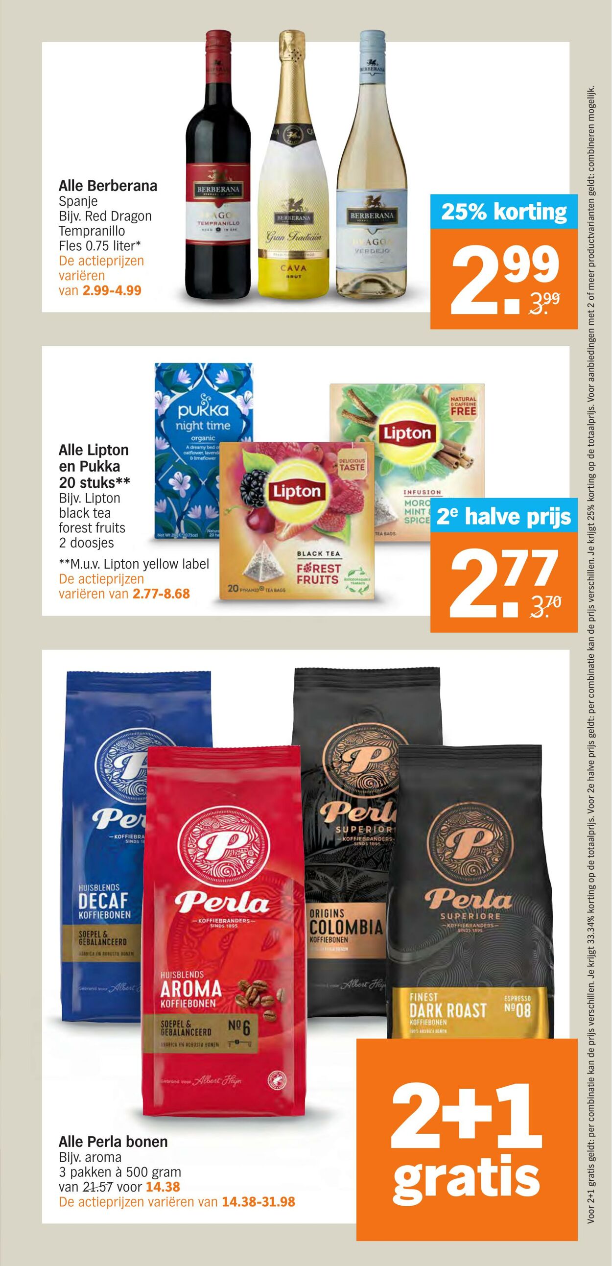 Folder Albert Heijn 27.03.2023 - 02.04.2023