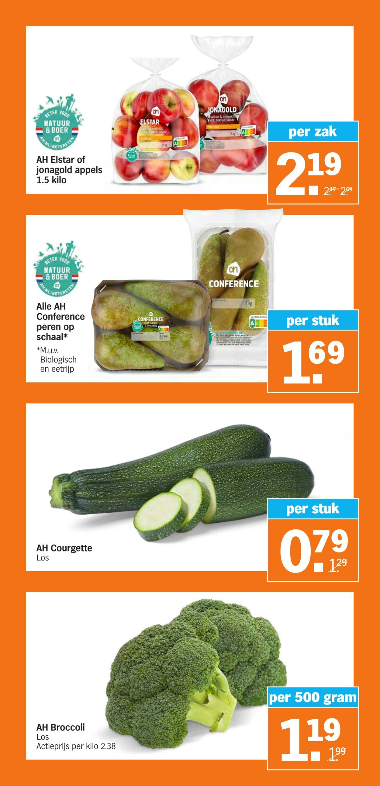 Folder Albert Heijn 27.03.2023 - 02.04.2023