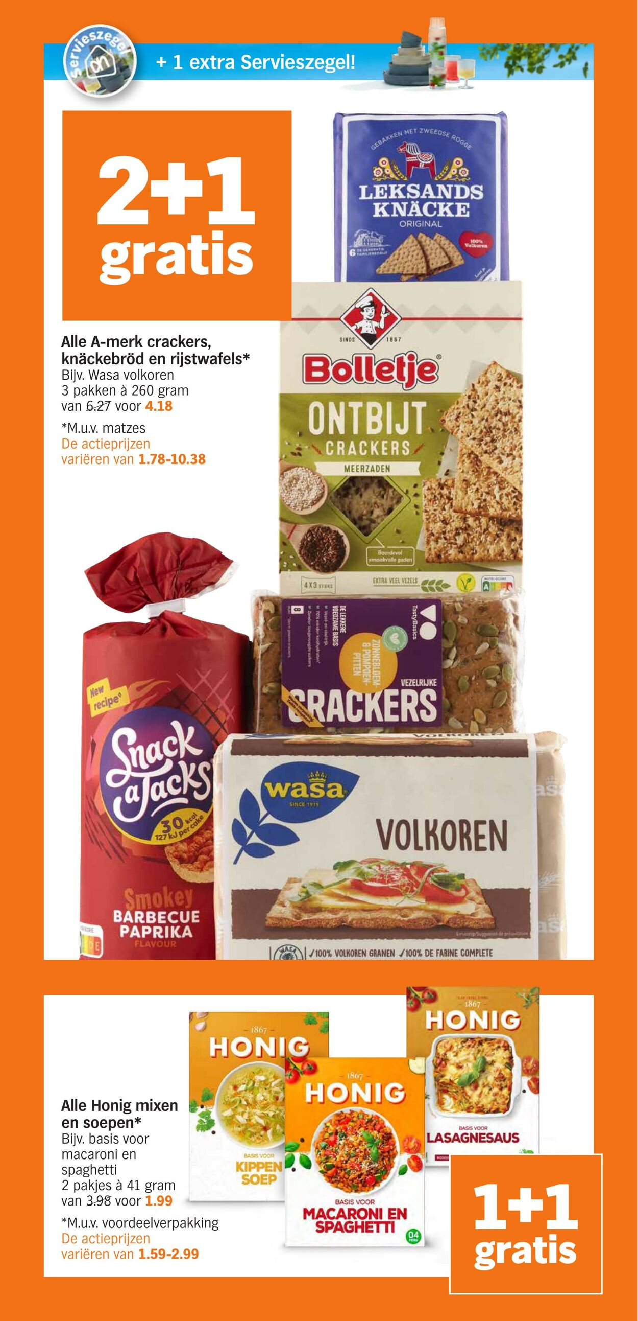 Folder Albert Heijn 27.03.2023 - 02.04.2023